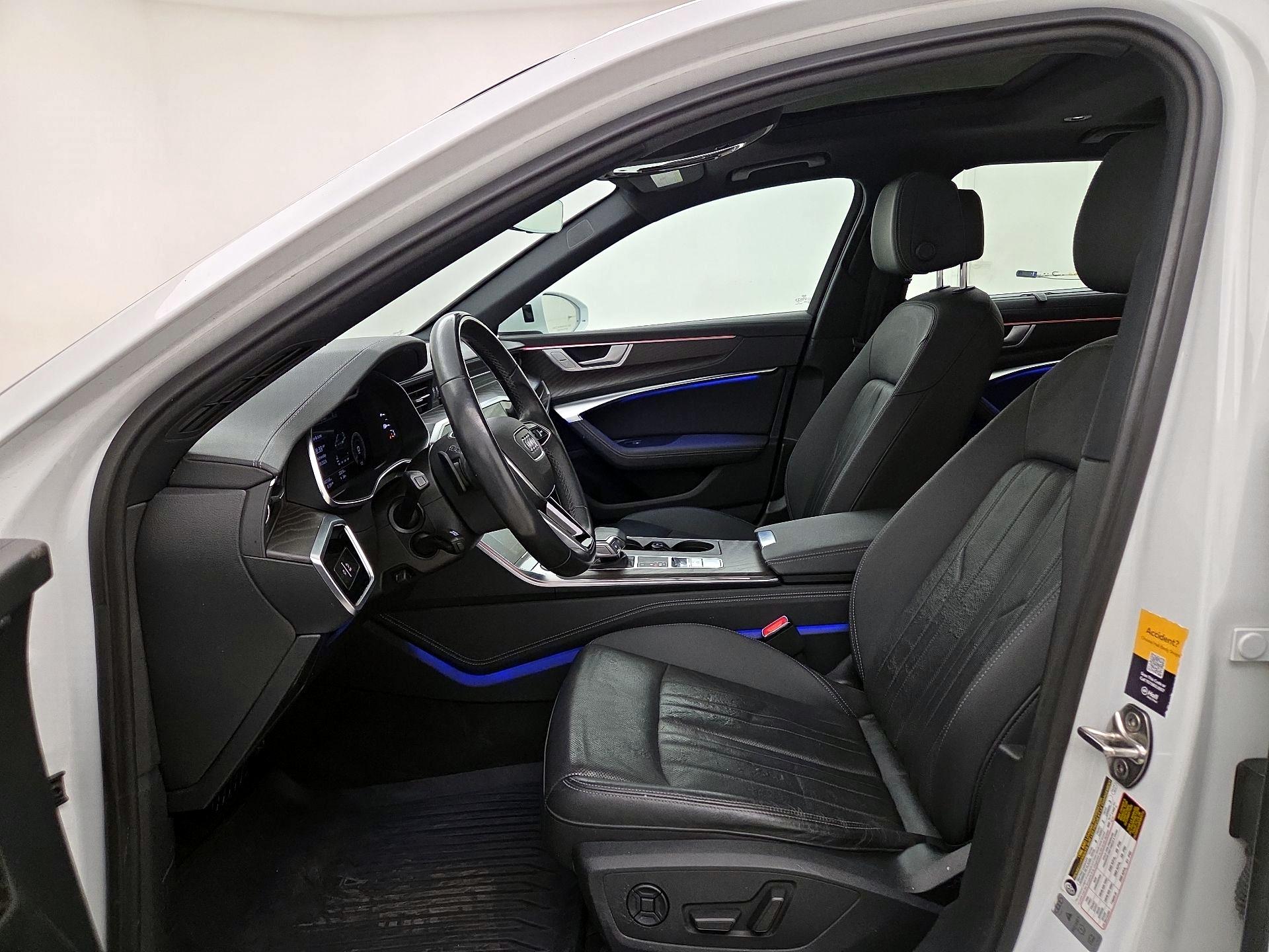 Thumbnail: 2021 Audi A6 - 11