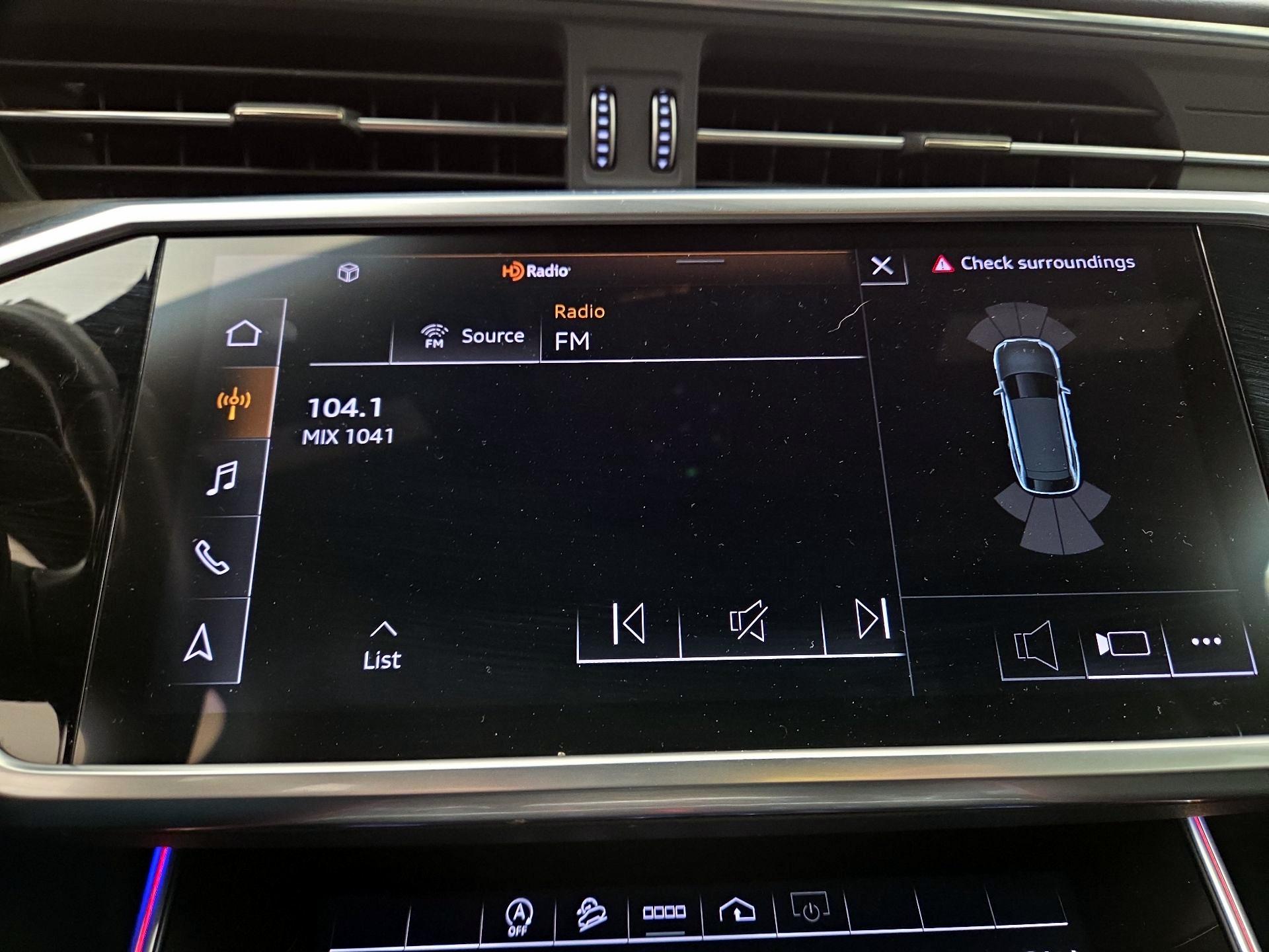 Thumbnail: 2021 Audi A6 - 16