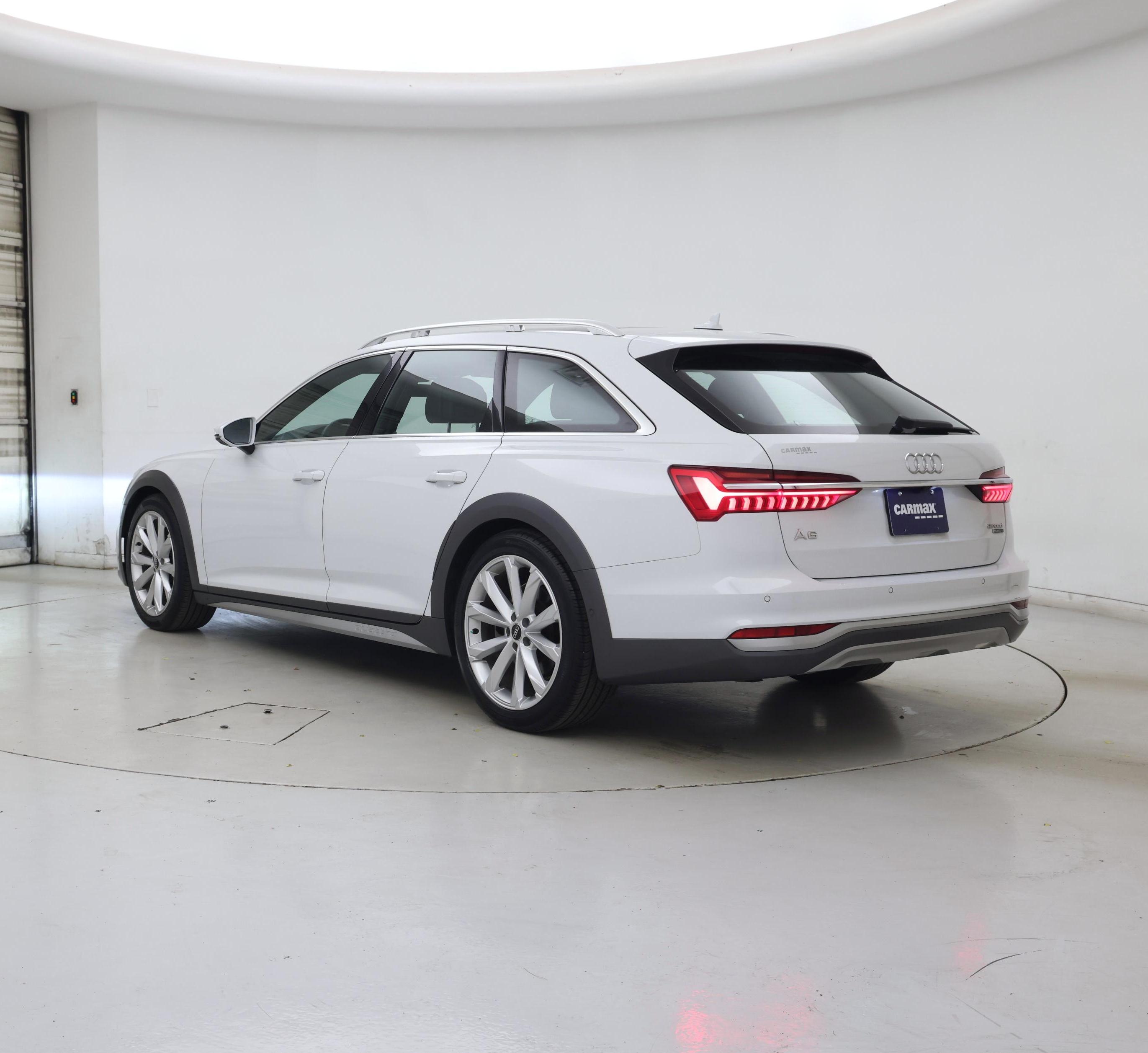 Thumbnail: 2021 Audi A6 - 2