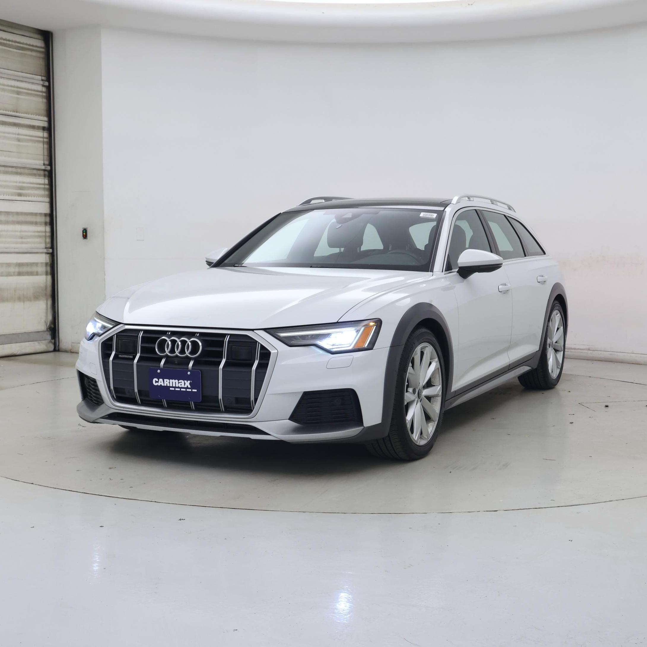 Thumbnail: 2021 Audi A6 - 4