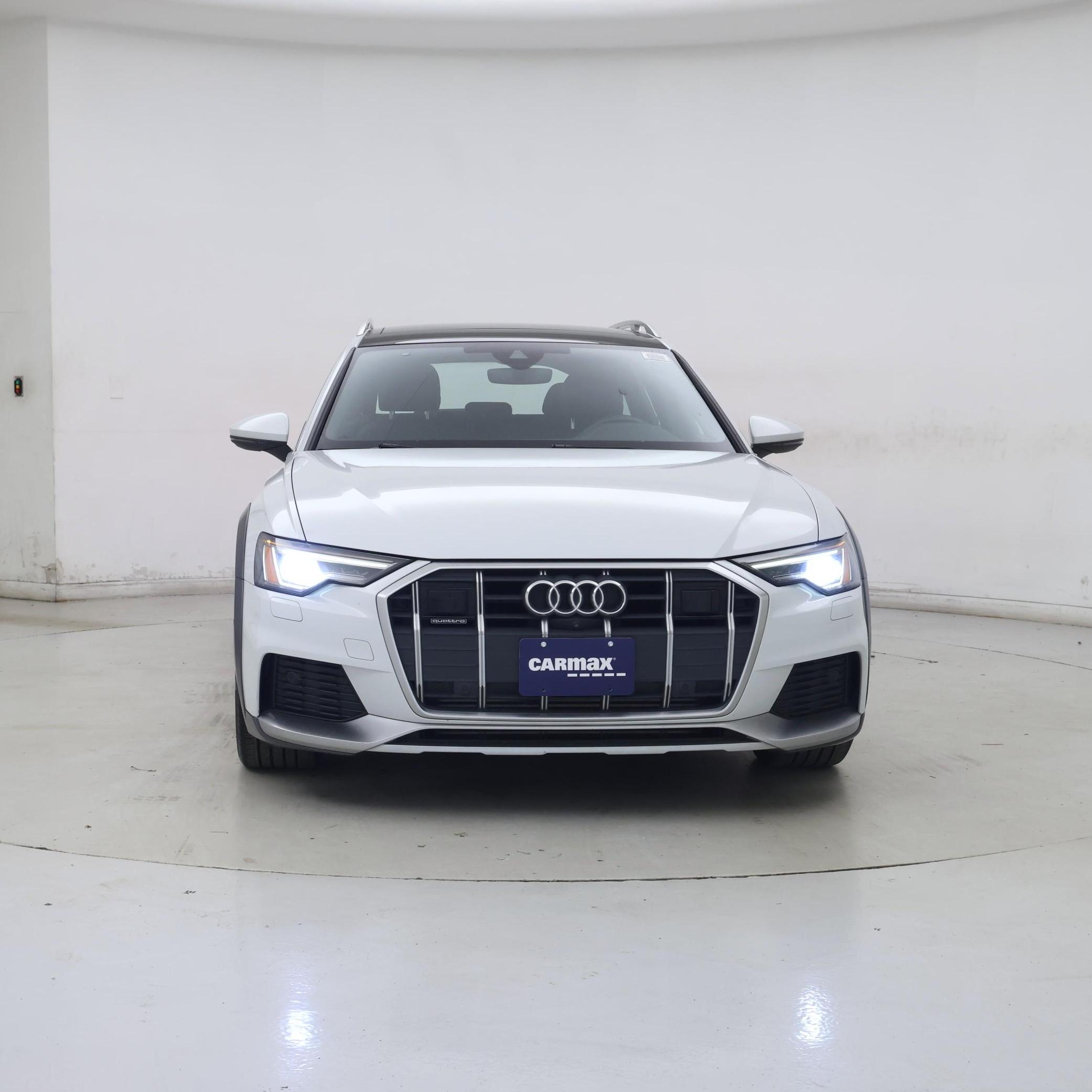 Thumbnail: 2021 Audi A6 - 5