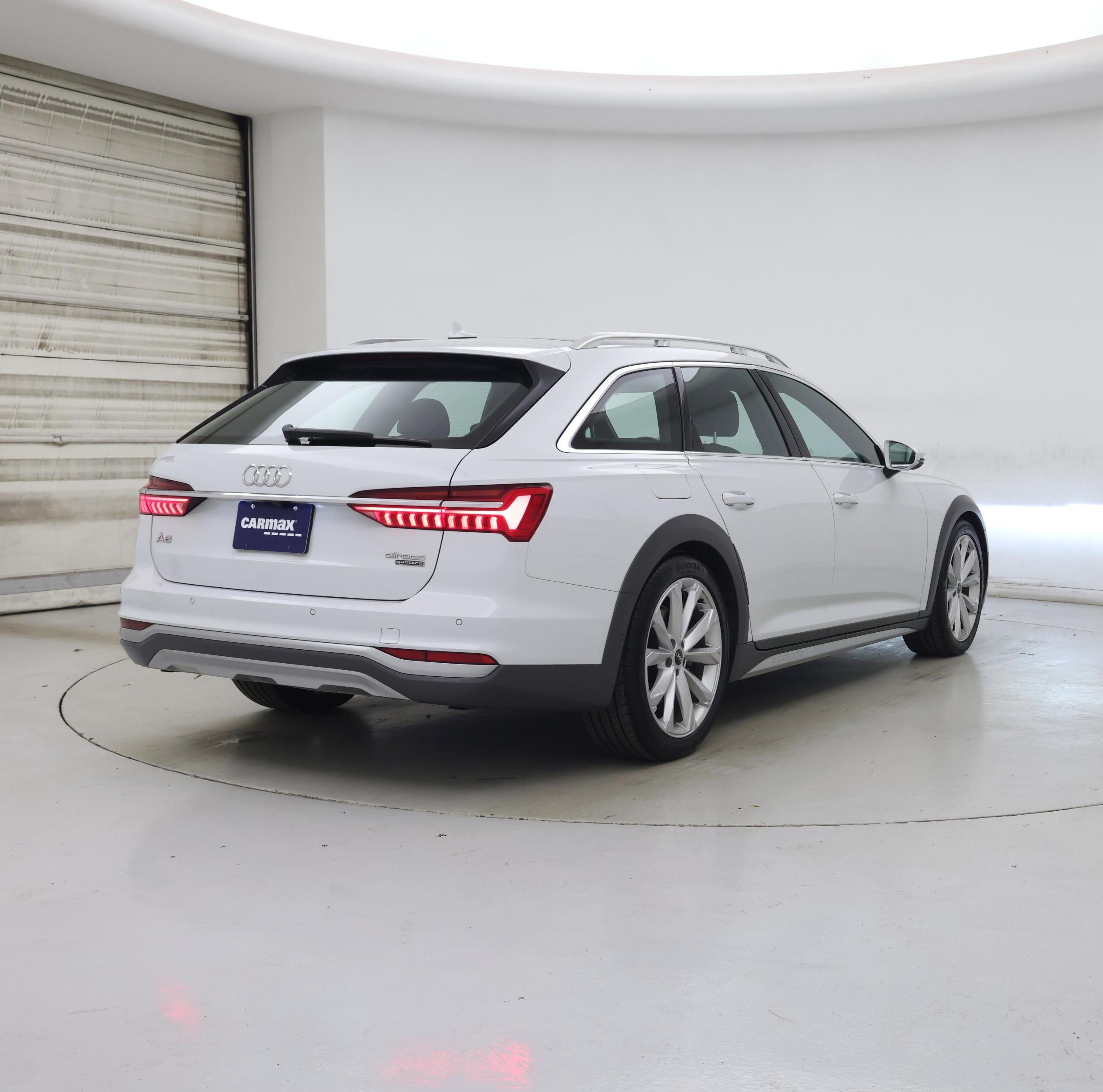 Thumbnail: 2021 Audi A6 - 8