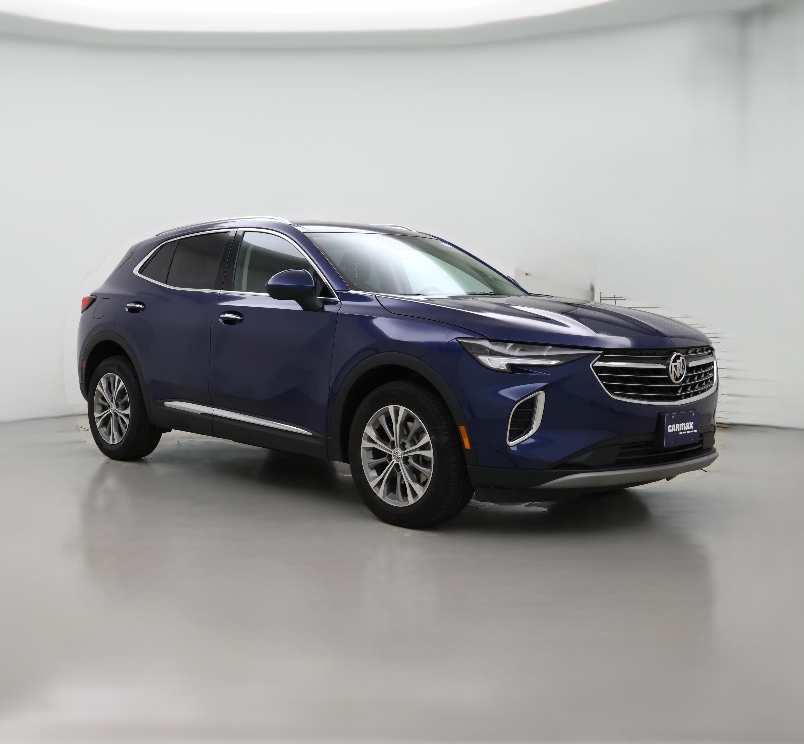 Thumbnail: 2022 Buick Envision - 1