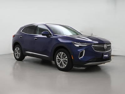 2022 Buick Envision Preferred