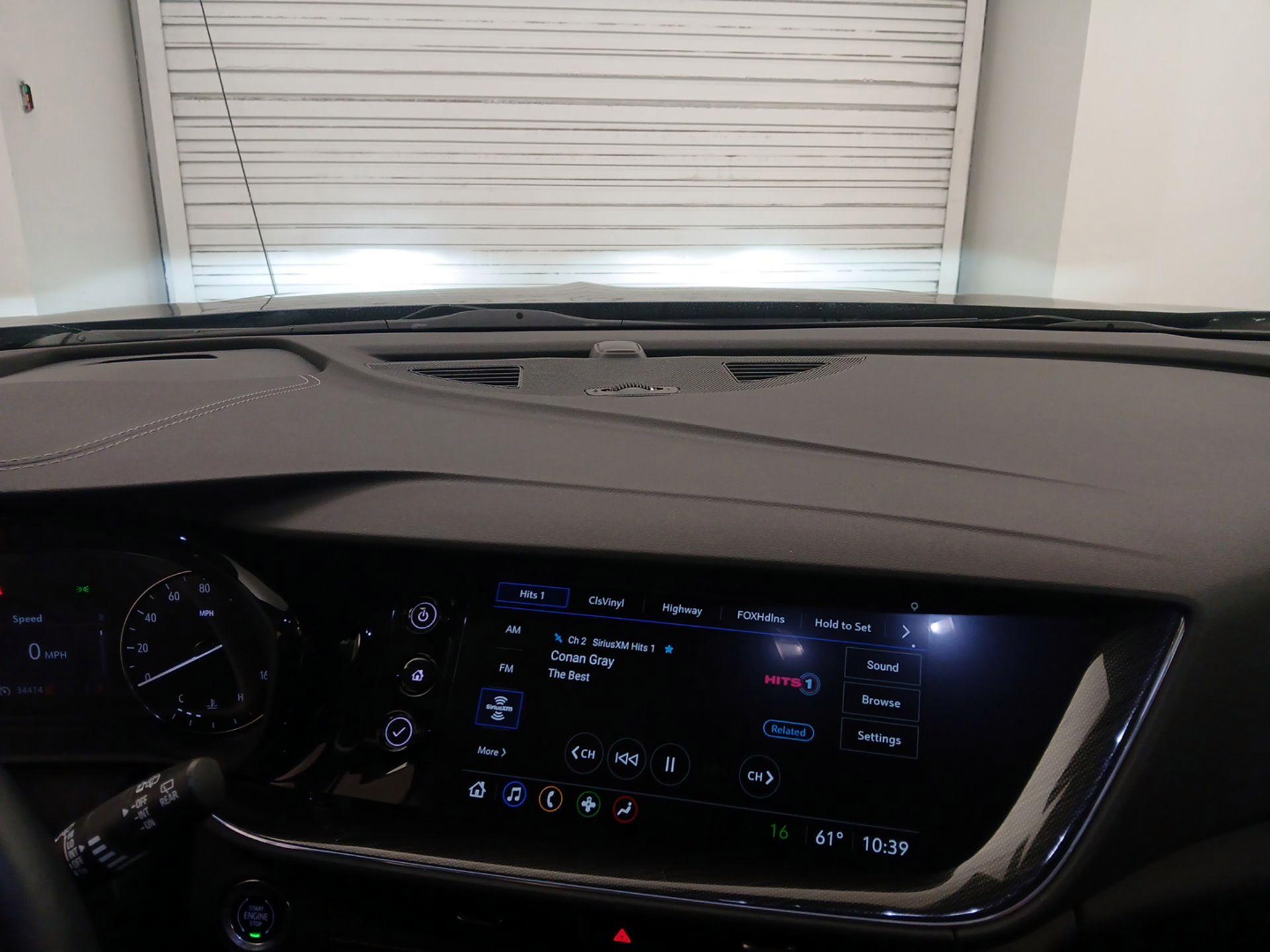 Thumbnail: 2022 Buick Envision - 9