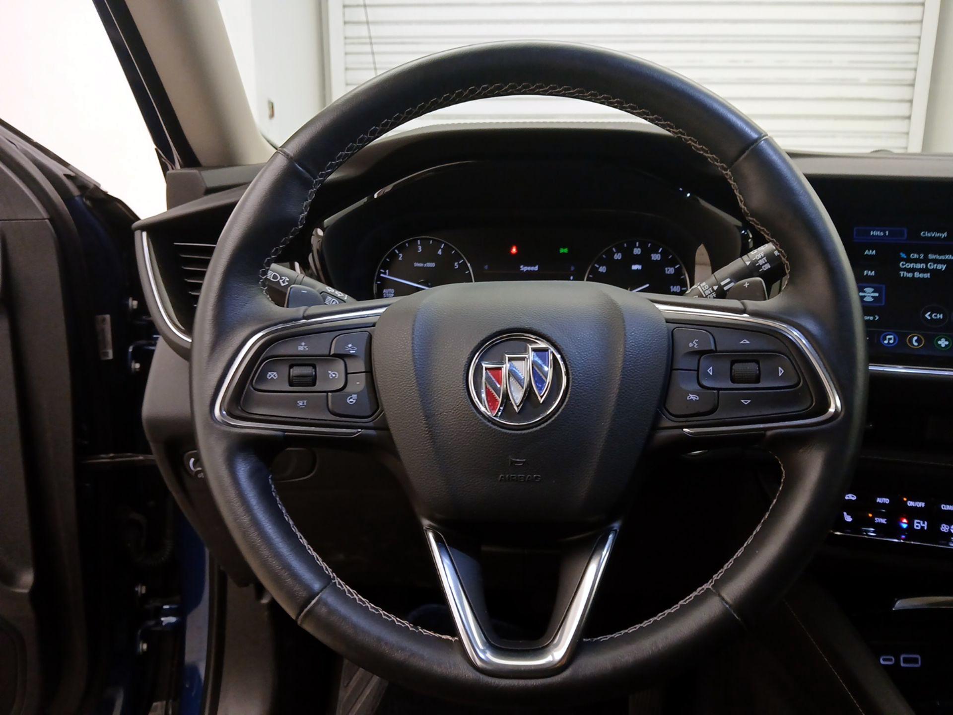 Thumbnail: 2022 Buick Envision - 10