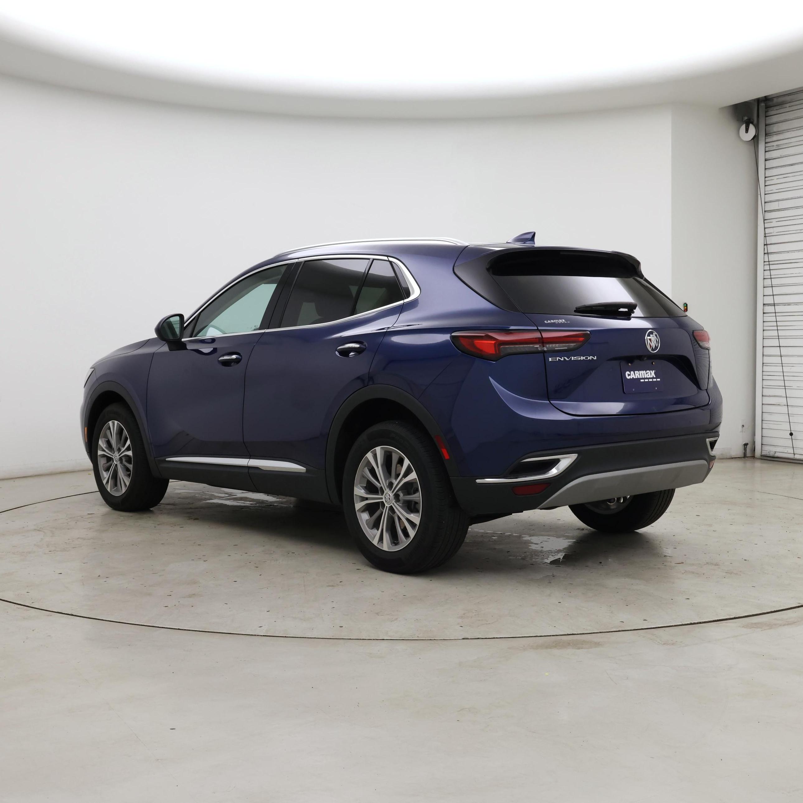 Thumbnail: 2022 Buick Envision - 2