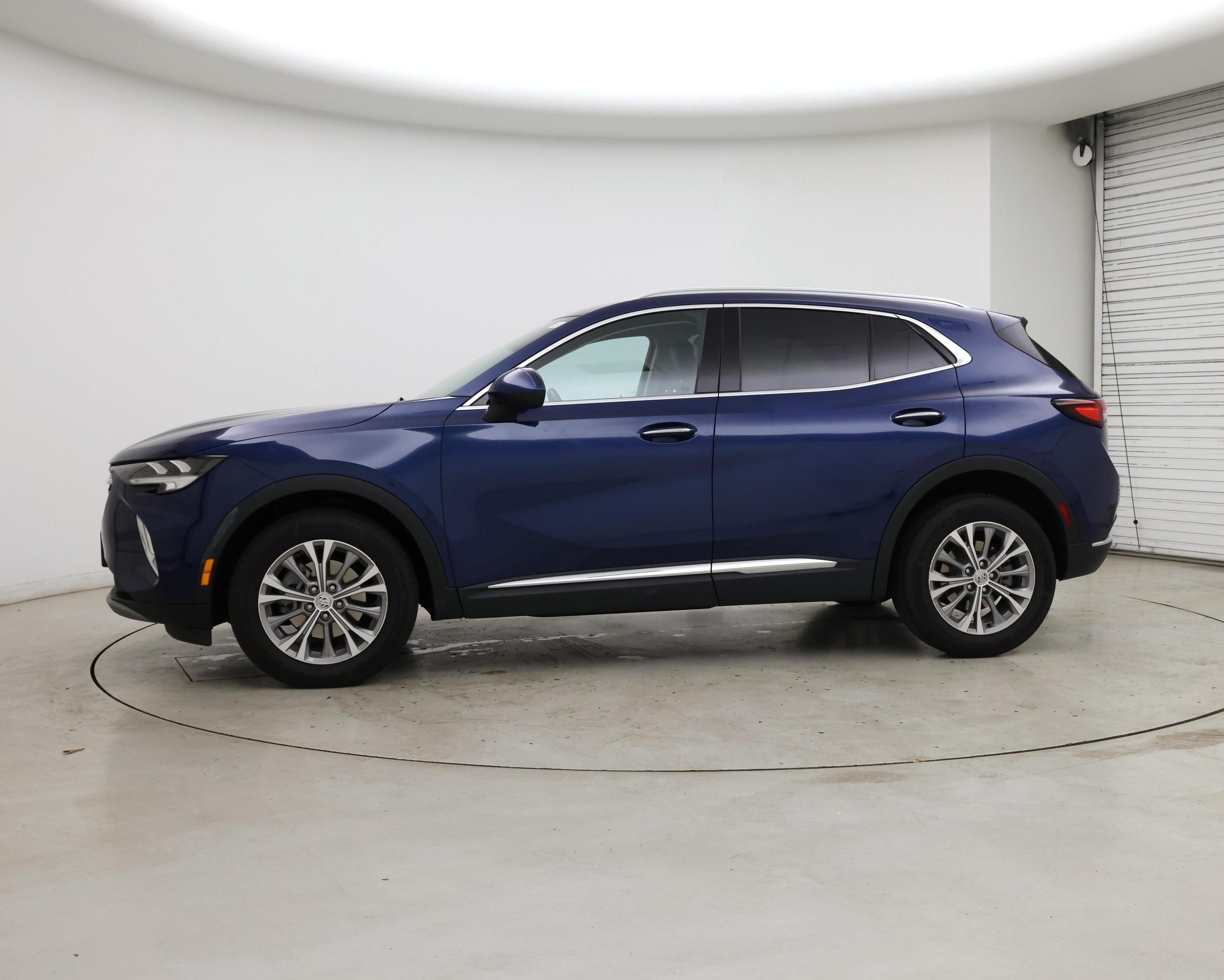 Thumbnail: 2022 Buick Envision - 3