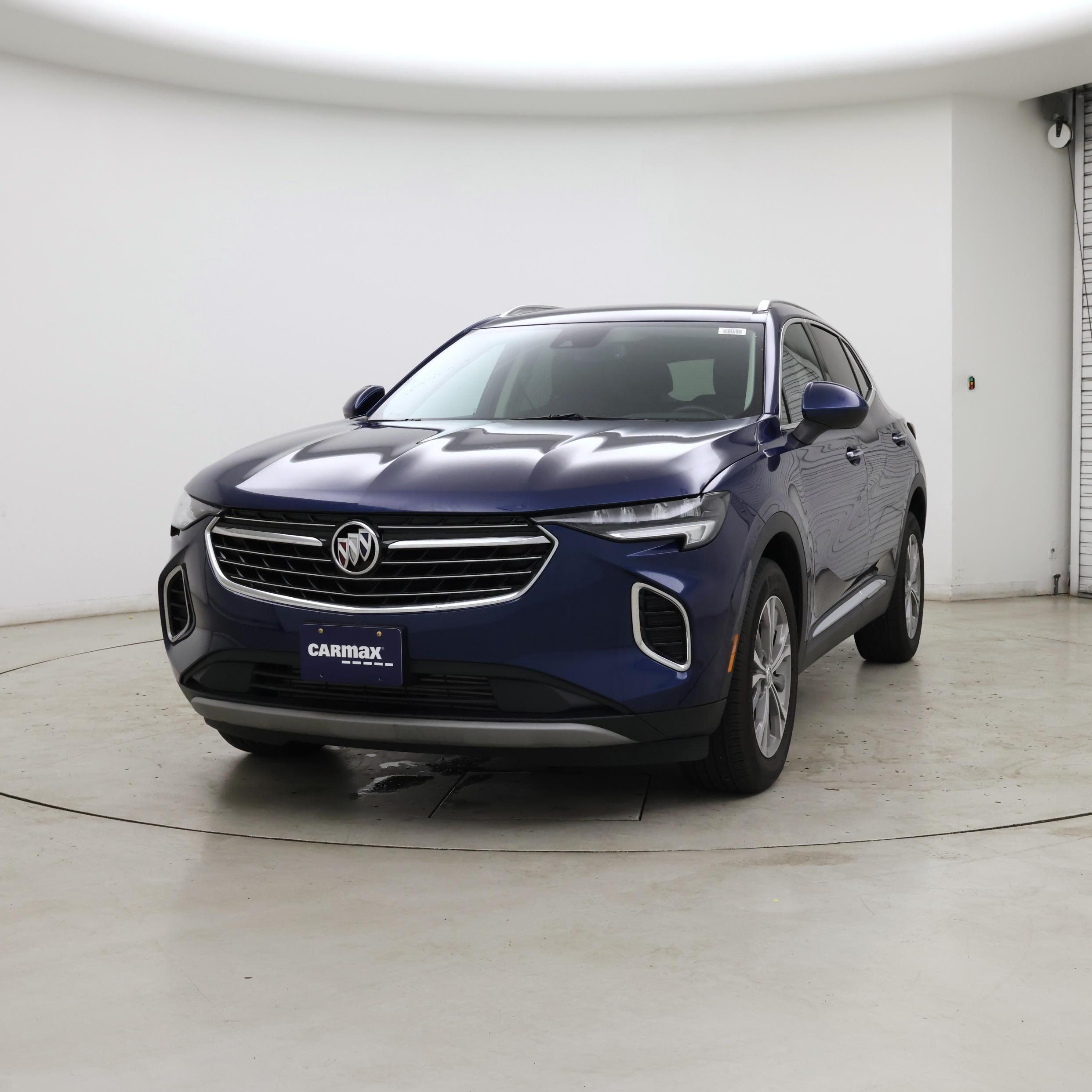 Thumbnail: 2022 Buick Envision - 4