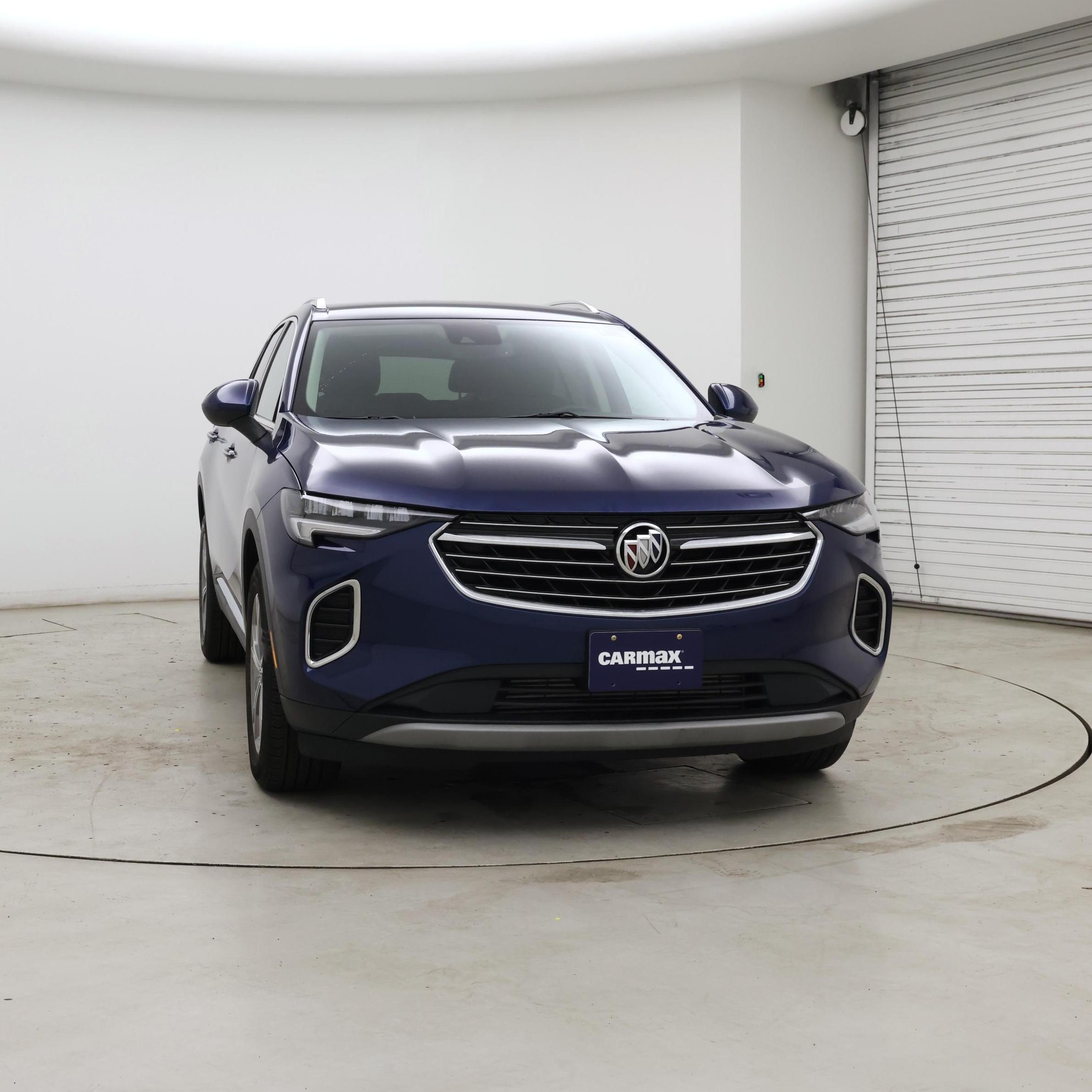 Thumbnail: 2022 Buick Envision - 5