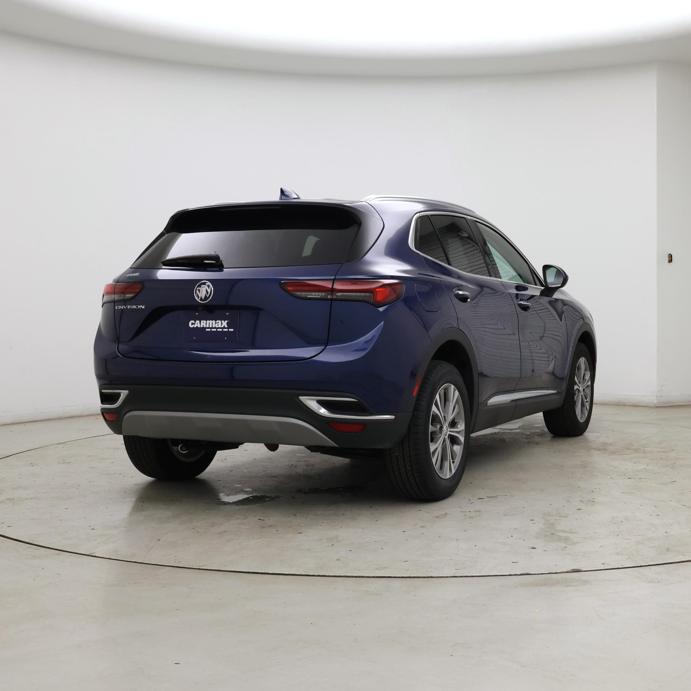 Thumbnail: 2022 Buick Envision - 8