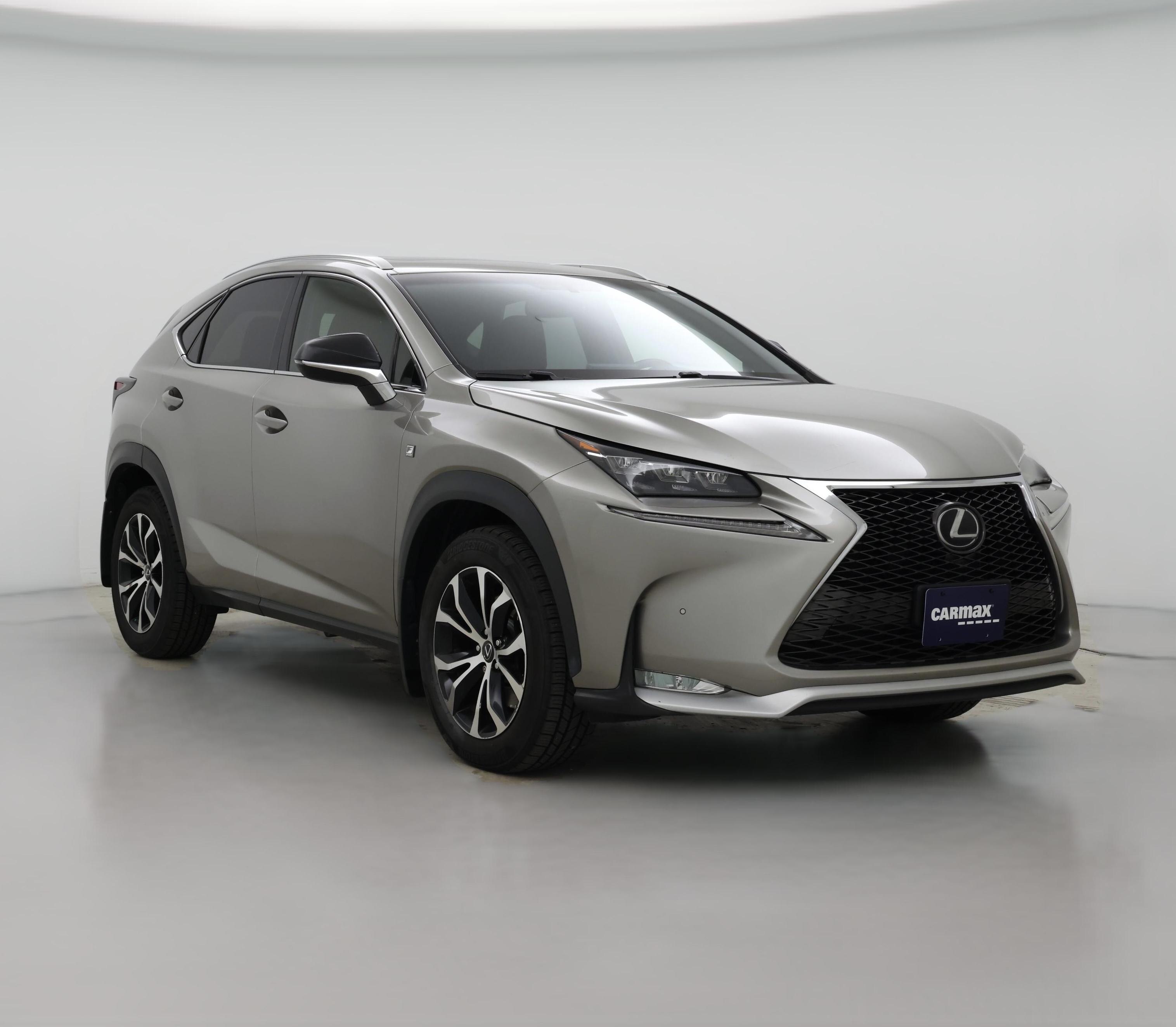 Thumbnail: 2016 Lexus NX - 1
