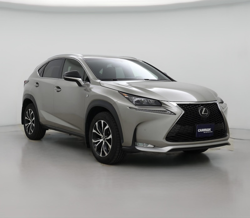 2016 Lexus NX 200t F-Sport