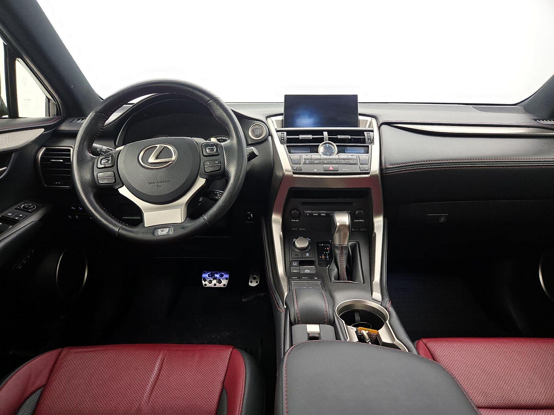 Thumbnail: 2016 Lexus NX - 9