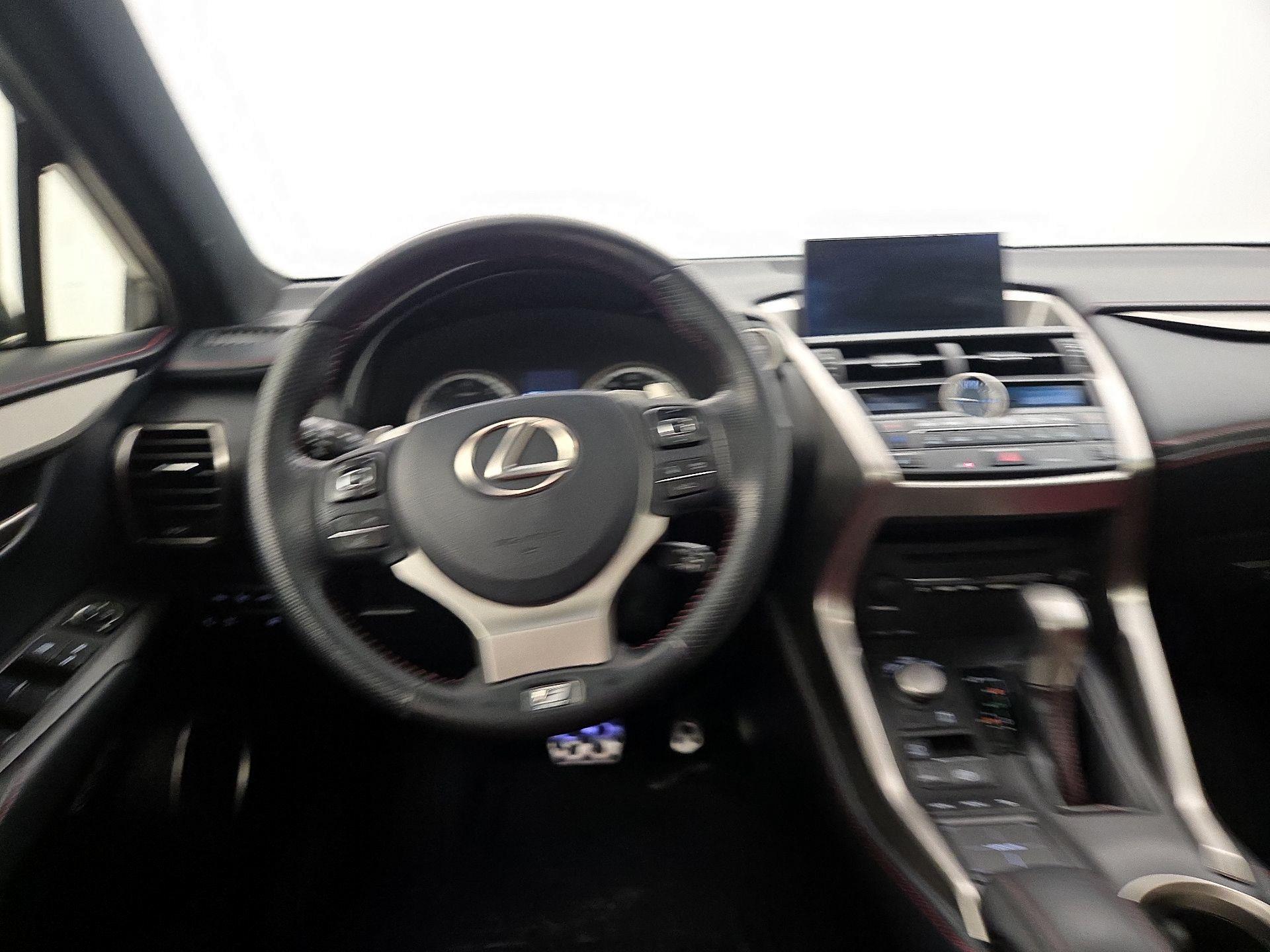 Thumbnail: 2016 Lexus NX - 10