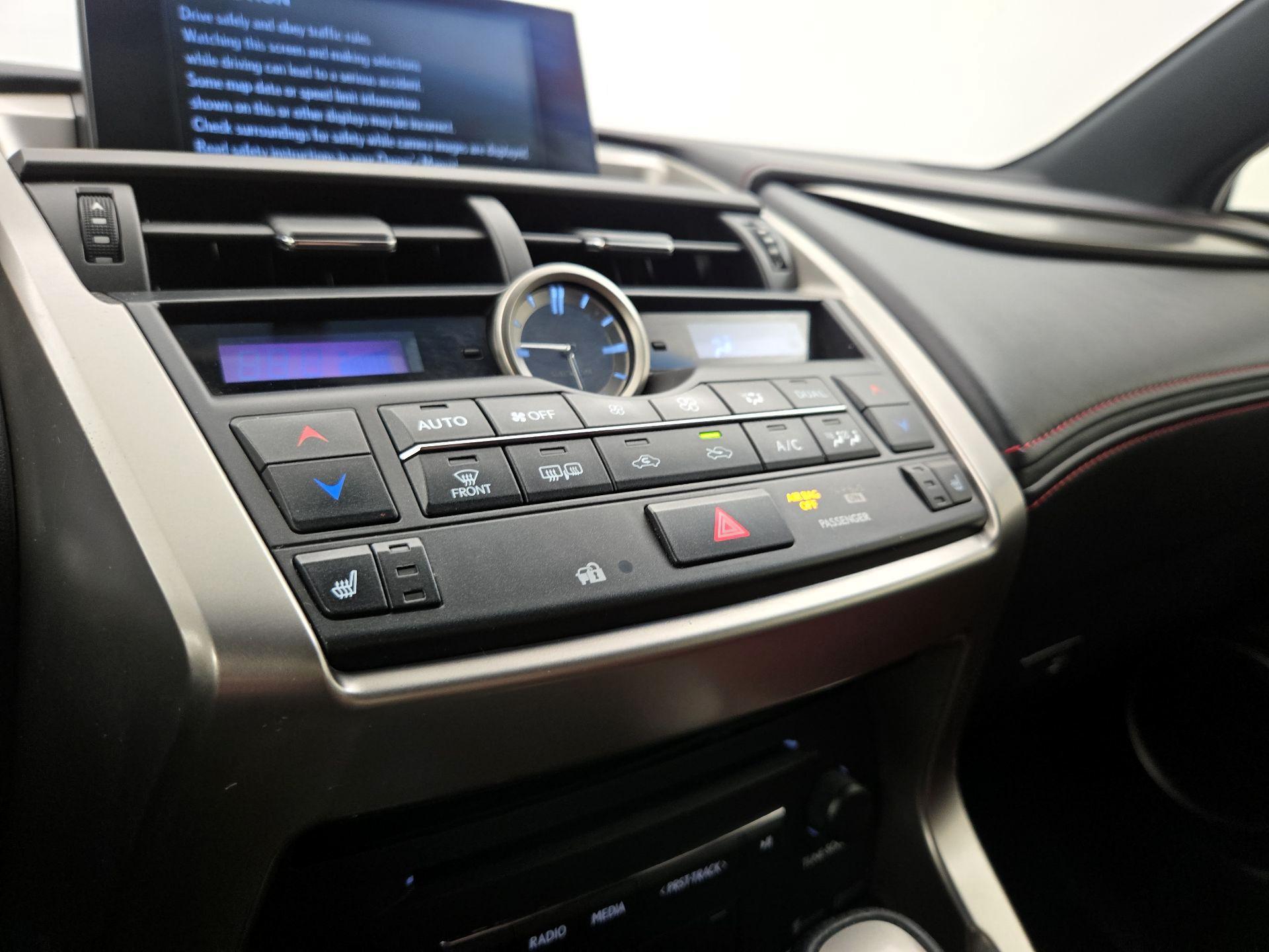 Thumbnail: 2016 Lexus NX - 17