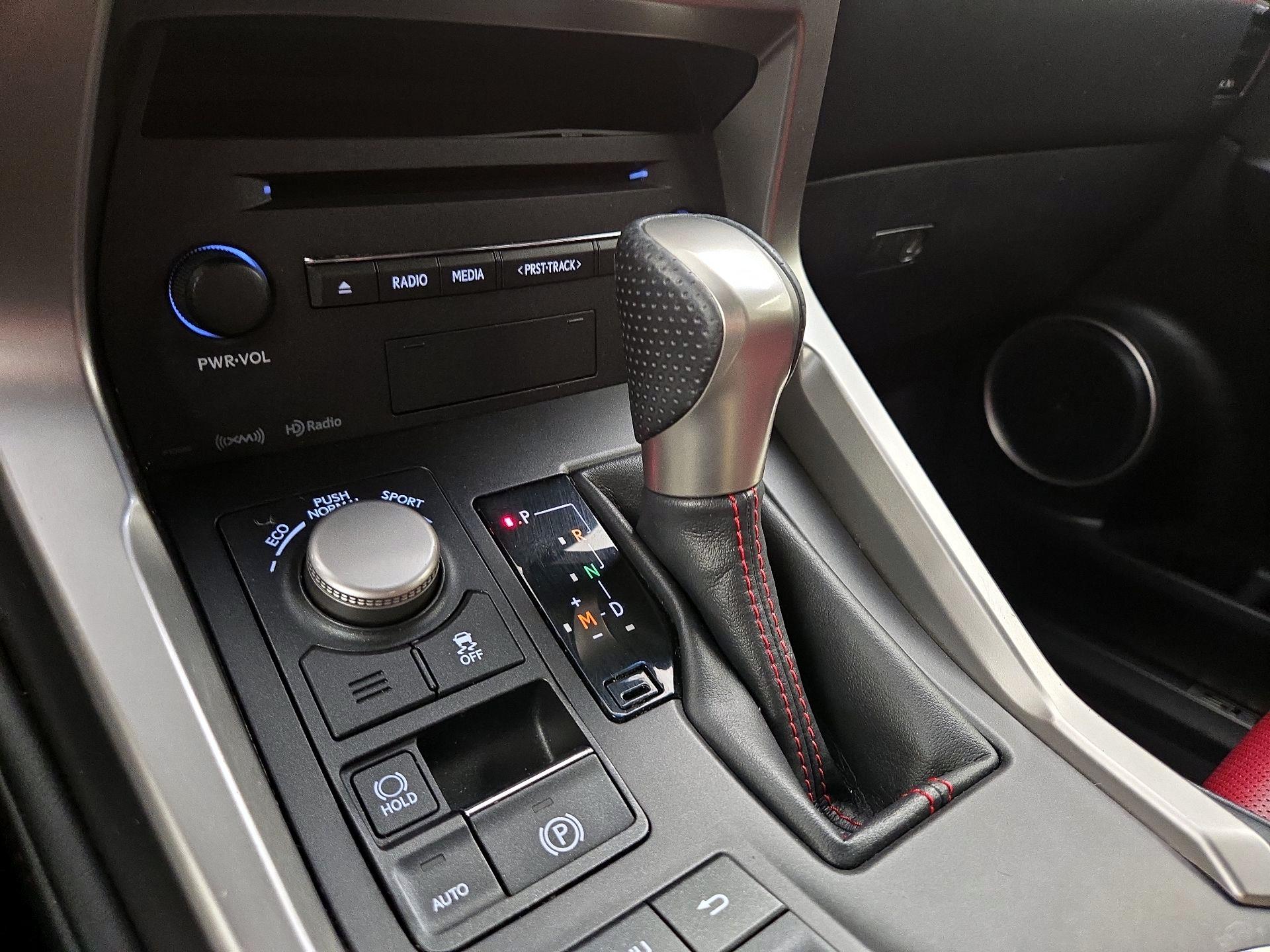 Thumbnail: 2016 Lexus NX - 18