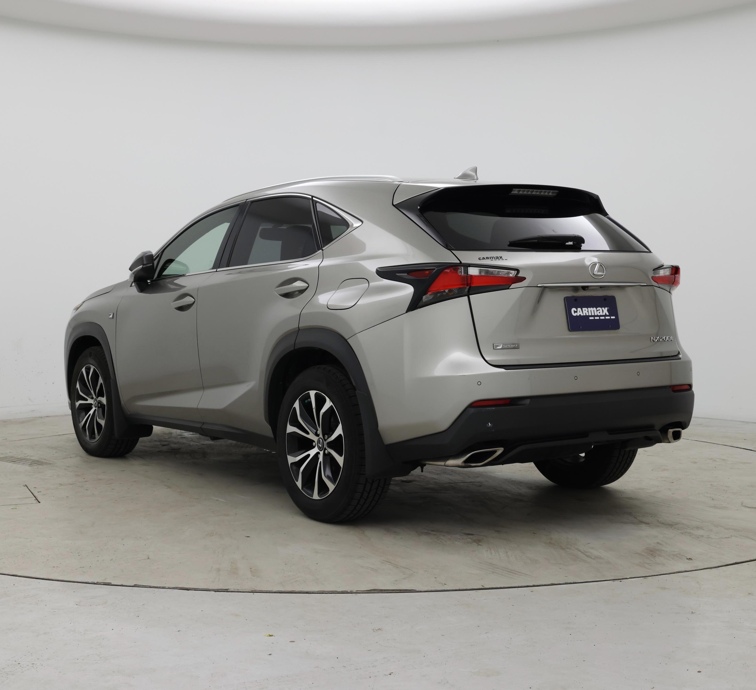 Thumbnail: 2016 Lexus NX - 2