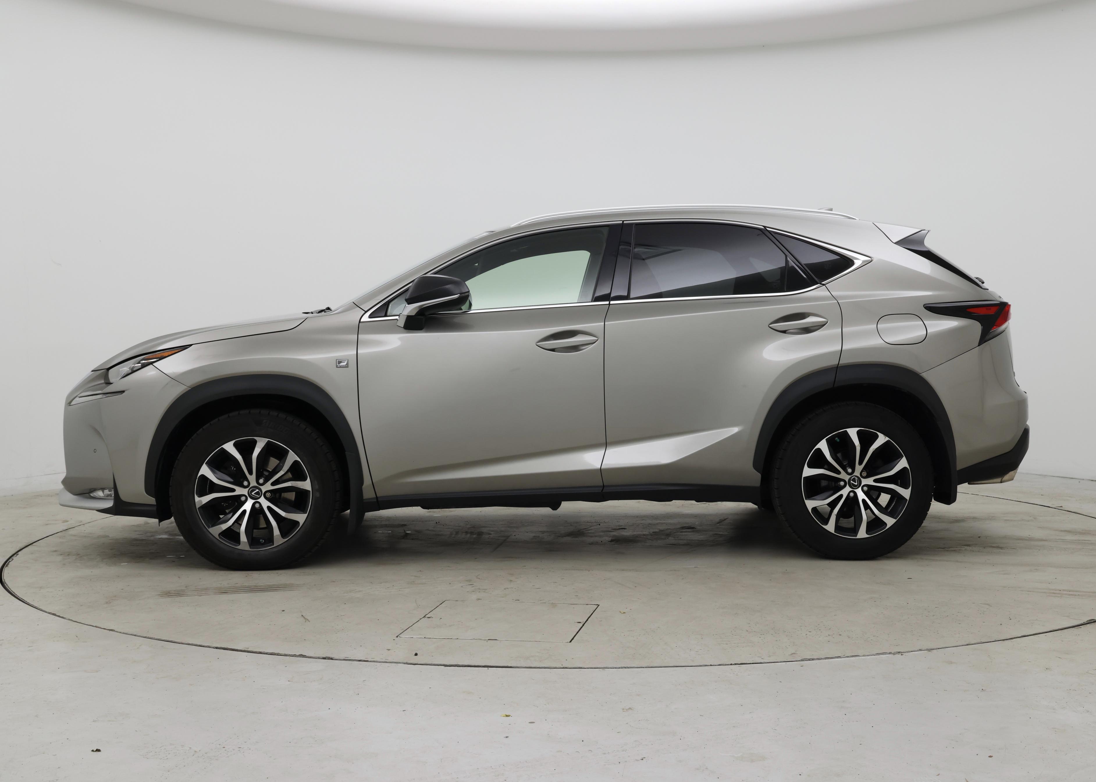 Thumbnail: 2016 Lexus NX - 3