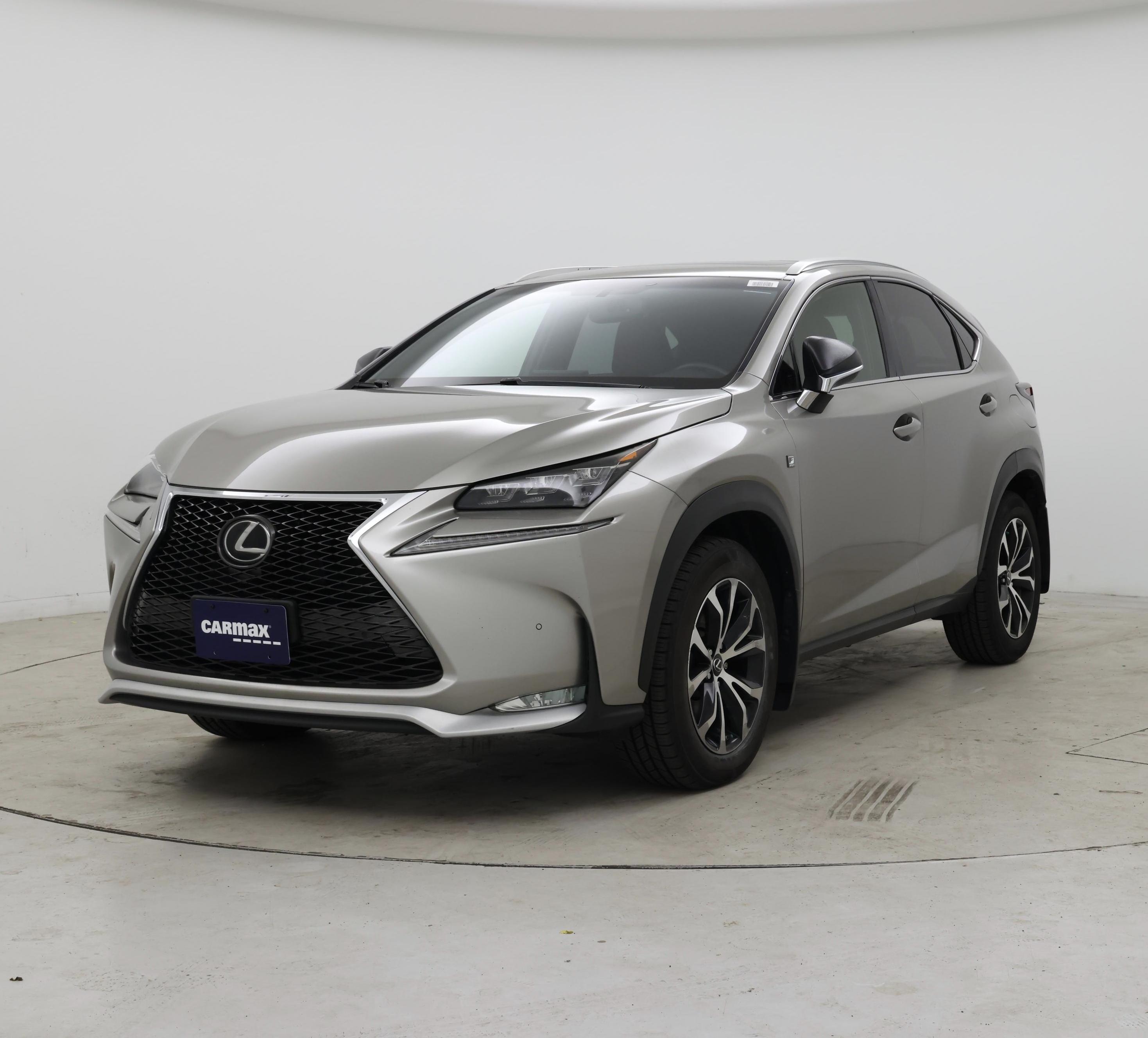Thumbnail: 2016 Lexus NX - 4