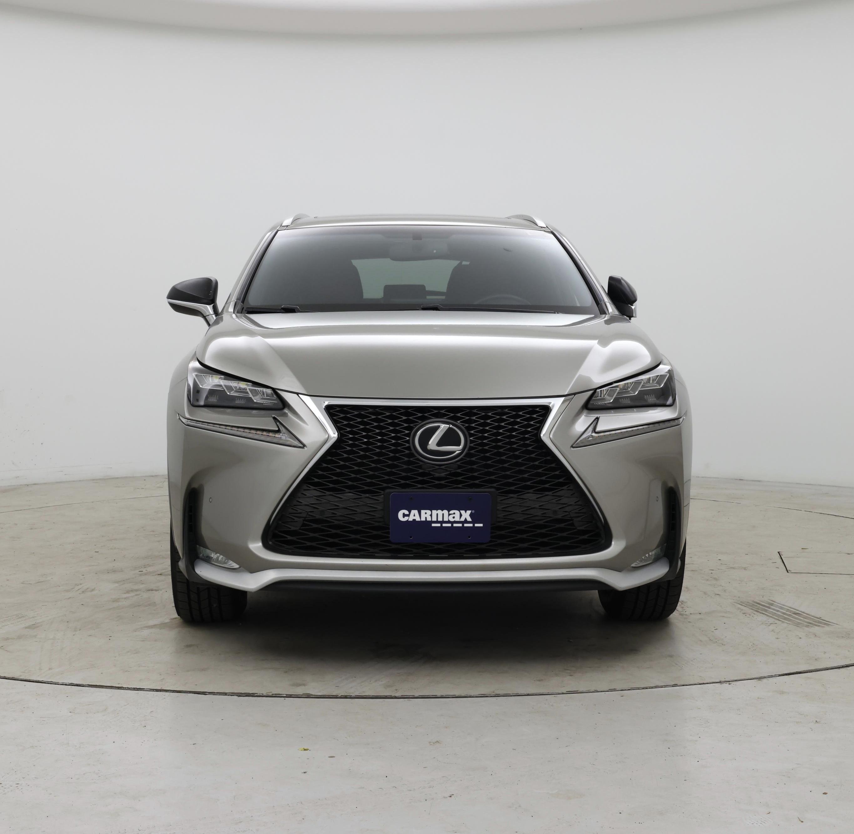 Thumbnail: 2016 Lexus NX - 5