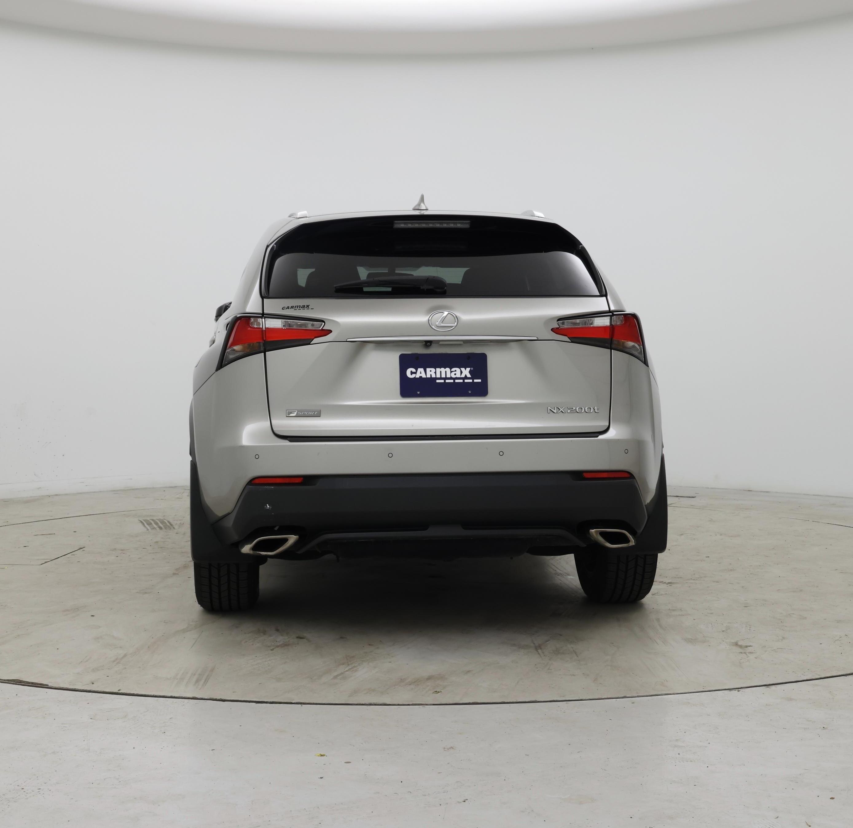 Thumbnail: 2016 Lexus NX - 6