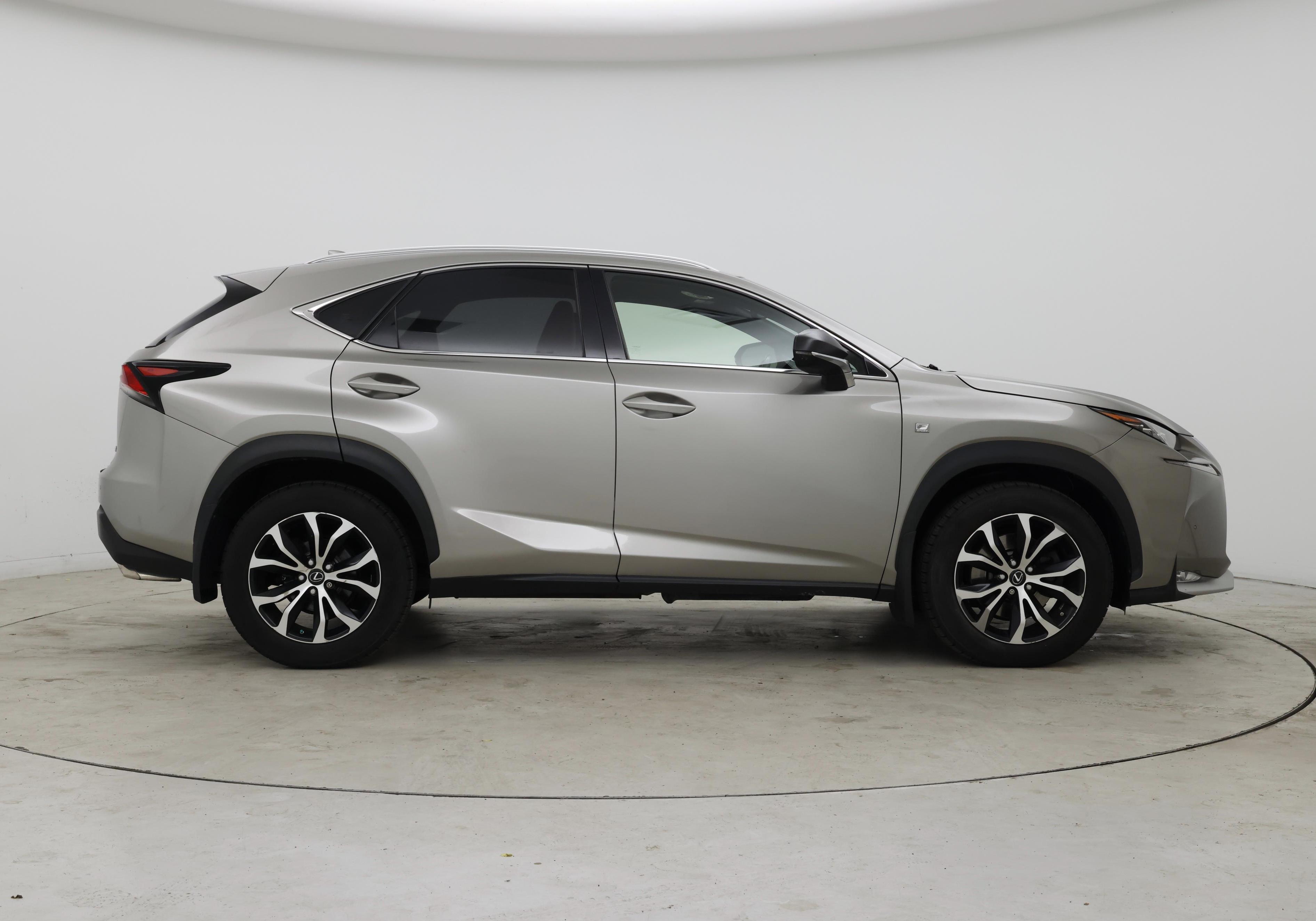 Thumbnail: 2016 Lexus NX - 7