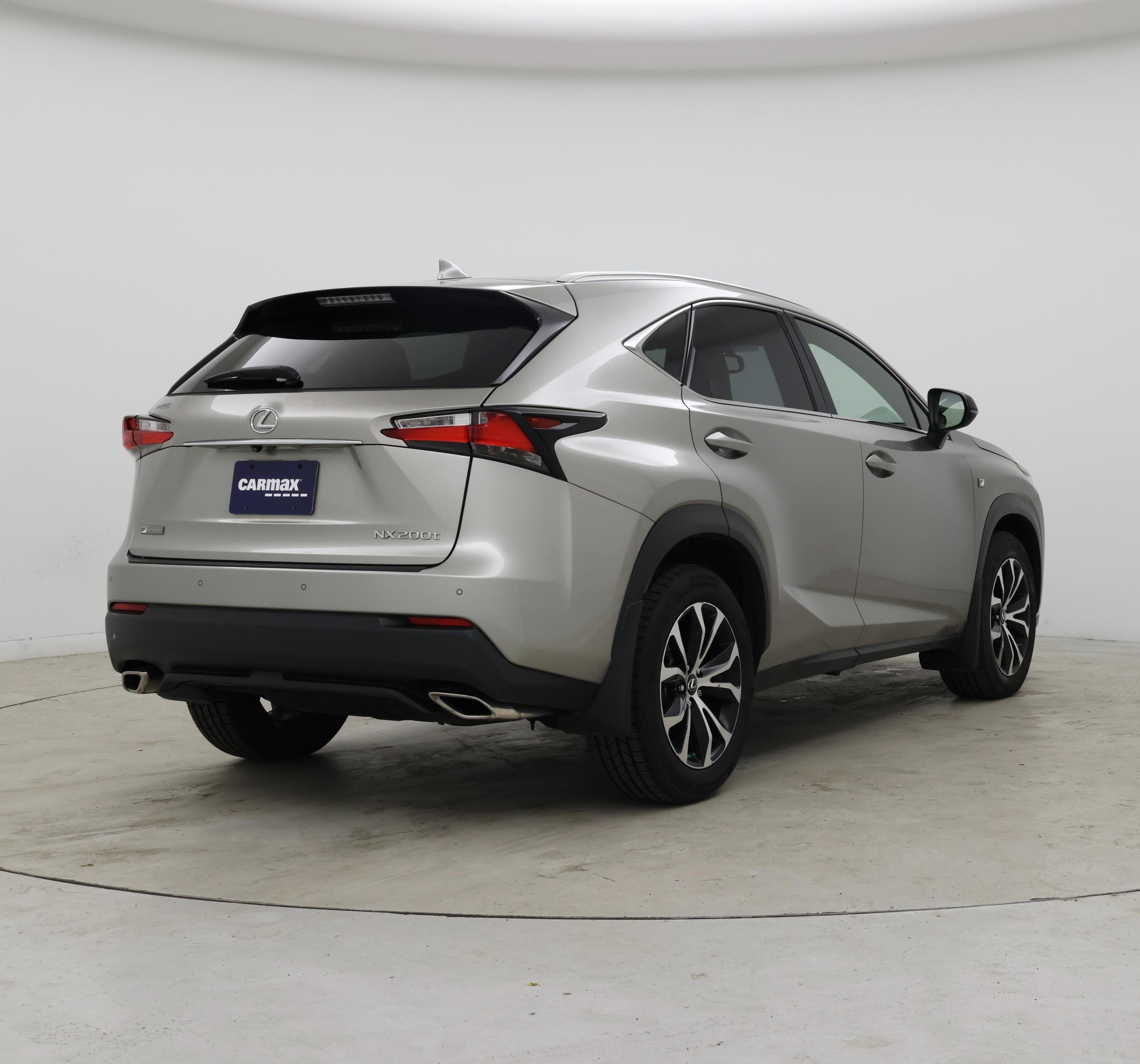 Thumbnail: 2016 Lexus NX - 8