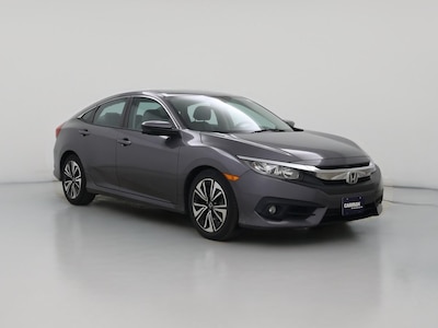 2016 Honda Civic EX-T