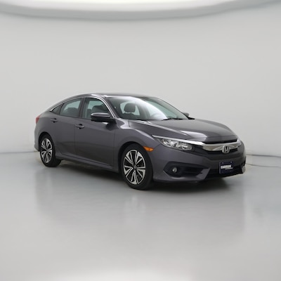 2016 Honda Civic EX-T