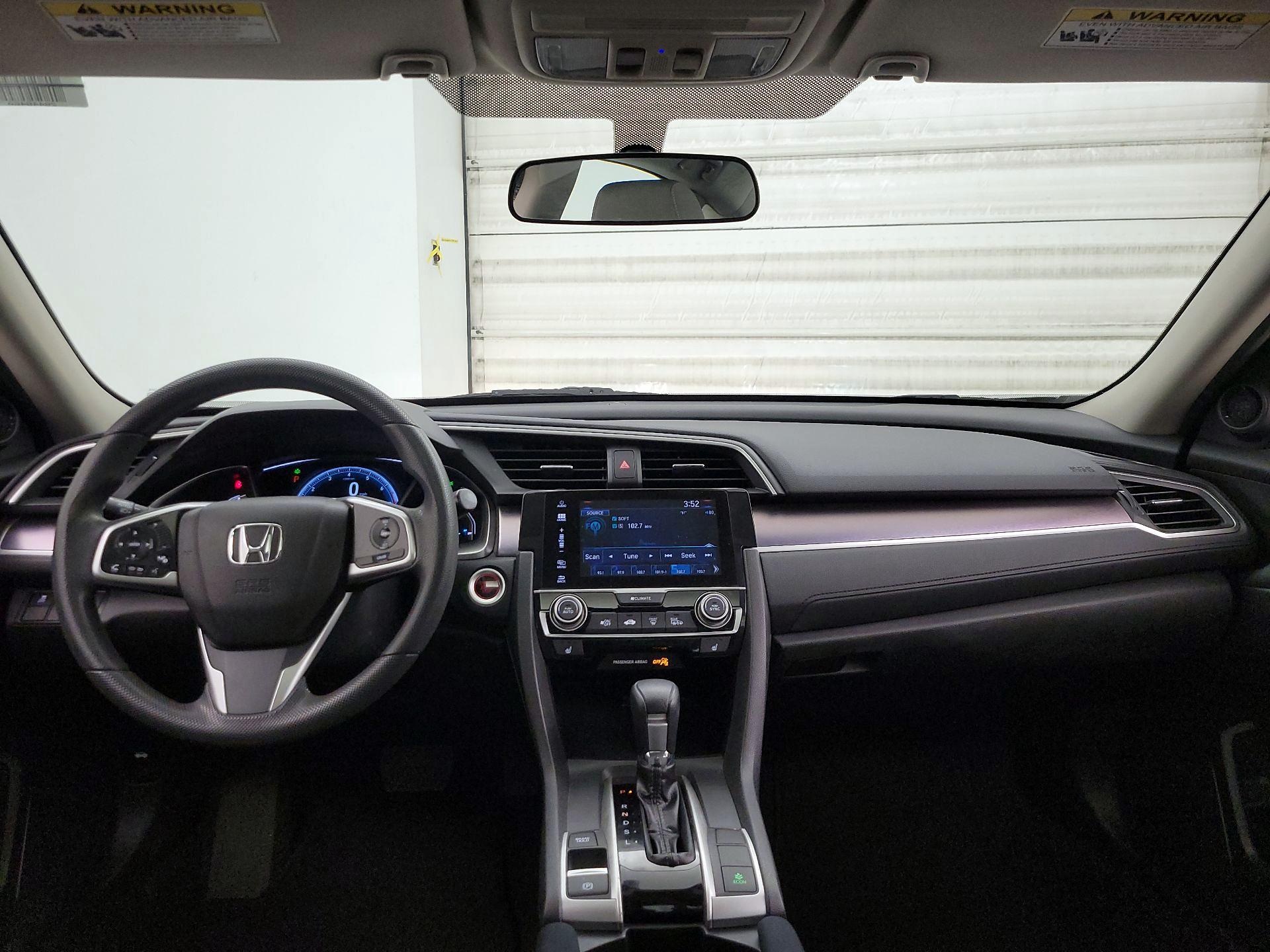 Thumbnail: 2016 Honda Civic - 9