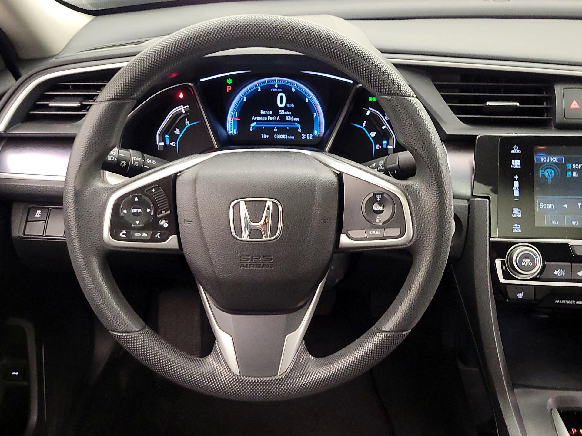 Thumbnail: 2016 Honda Civic - 10