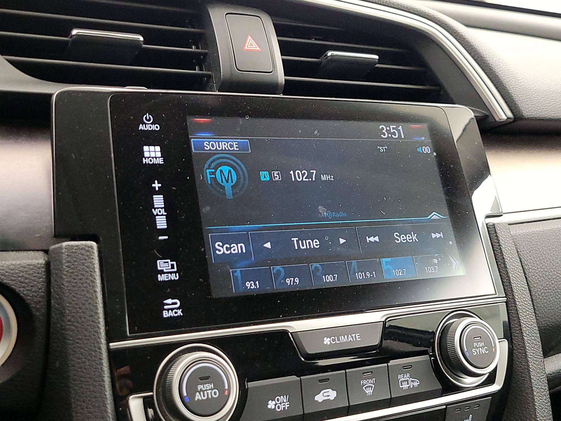 Thumbnail: 2016 Honda Civic - 15