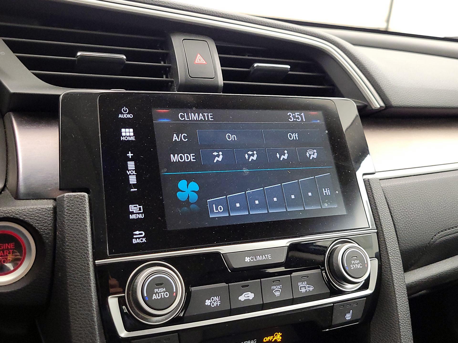 Thumbnail: 2016 Honda Civic - 16