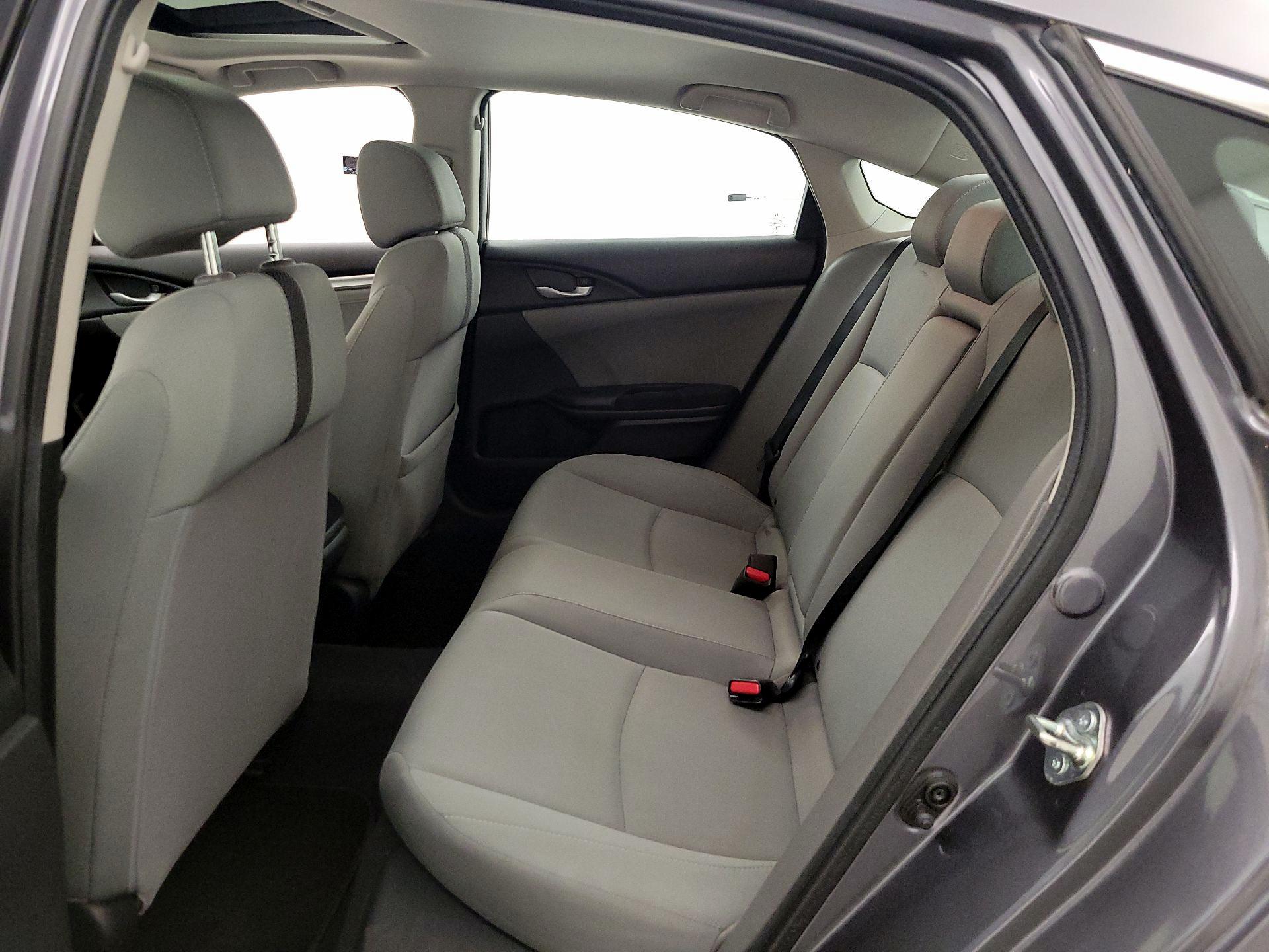 Thumbnail: 2016 Honda Civic - 20