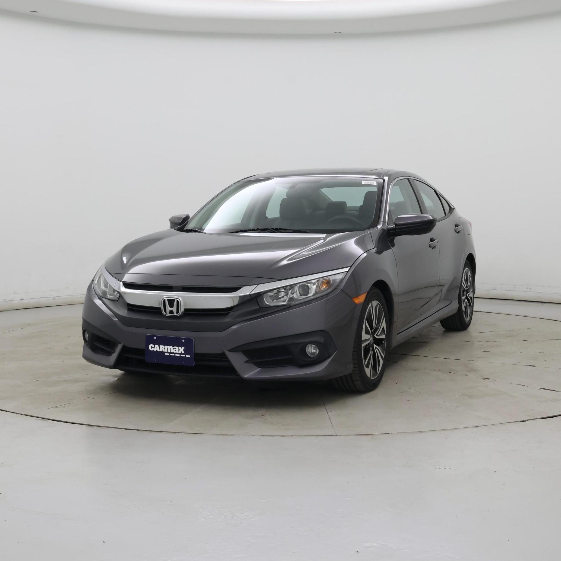 Thumbnail: 2016 Honda Civic - 4