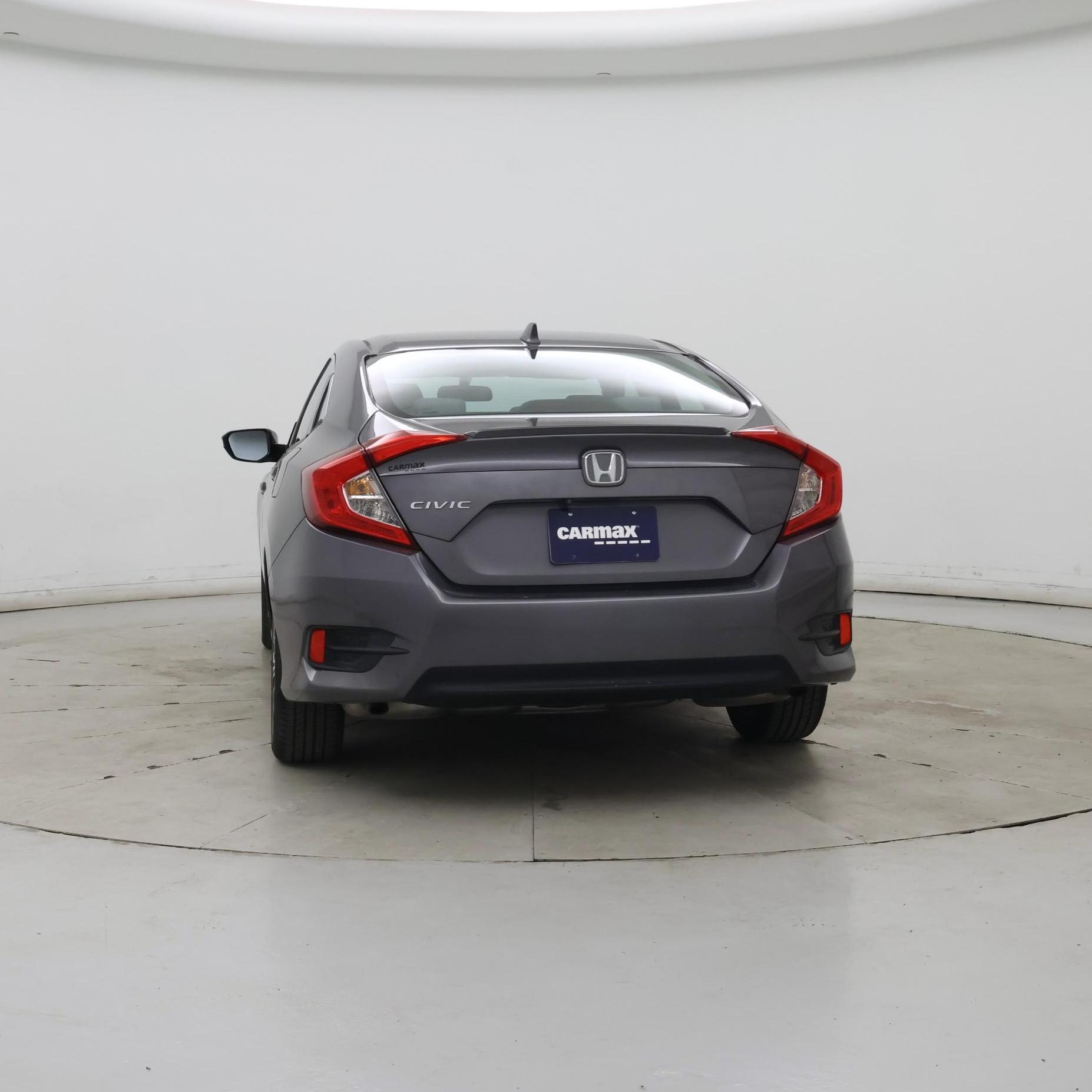 Thumbnail: 2016 Honda Civic - 6