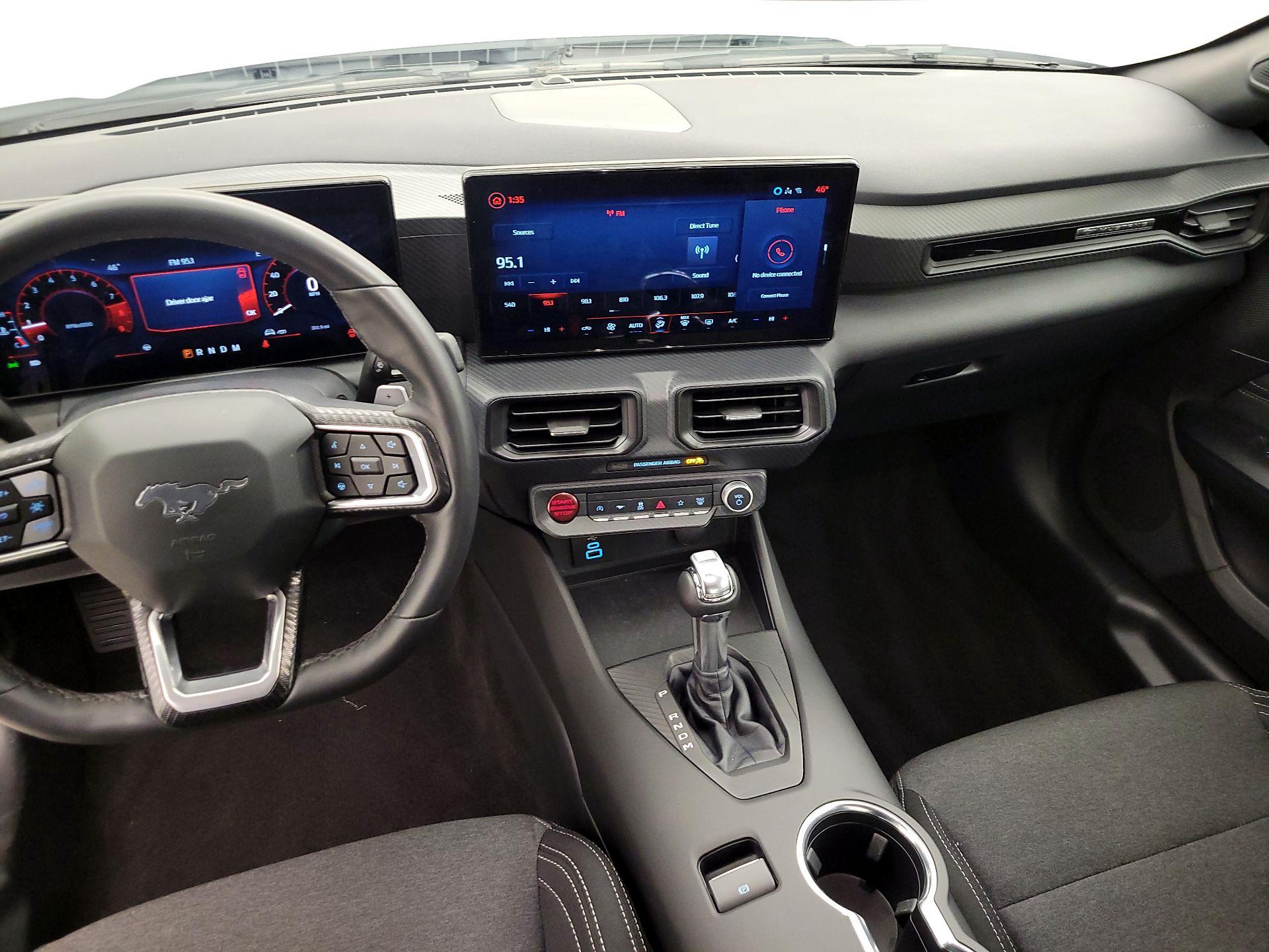 Thumbnail: 2025 Ford Mustang - 9