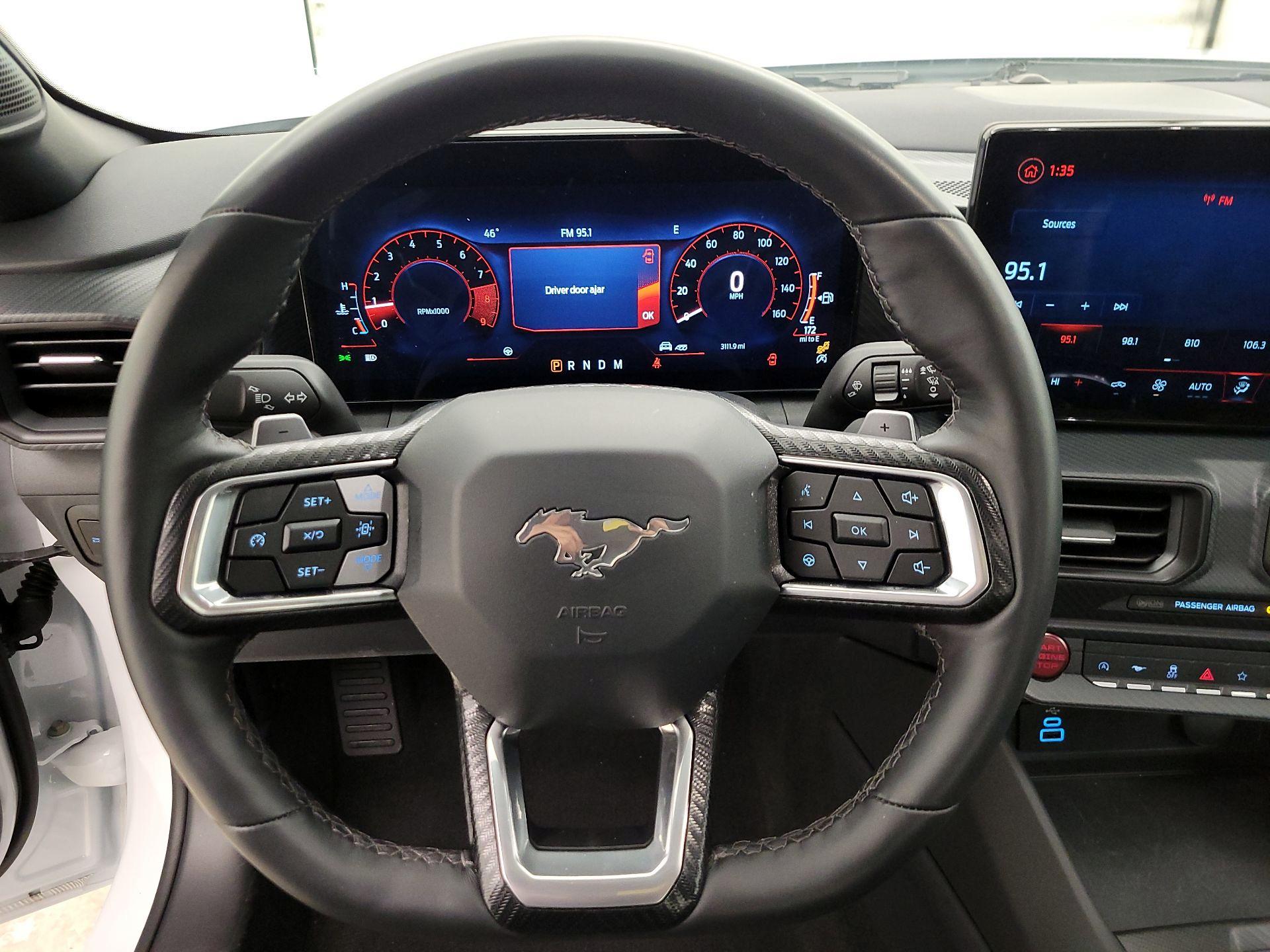 Thumbnail: 2025 Ford Mustang - 10