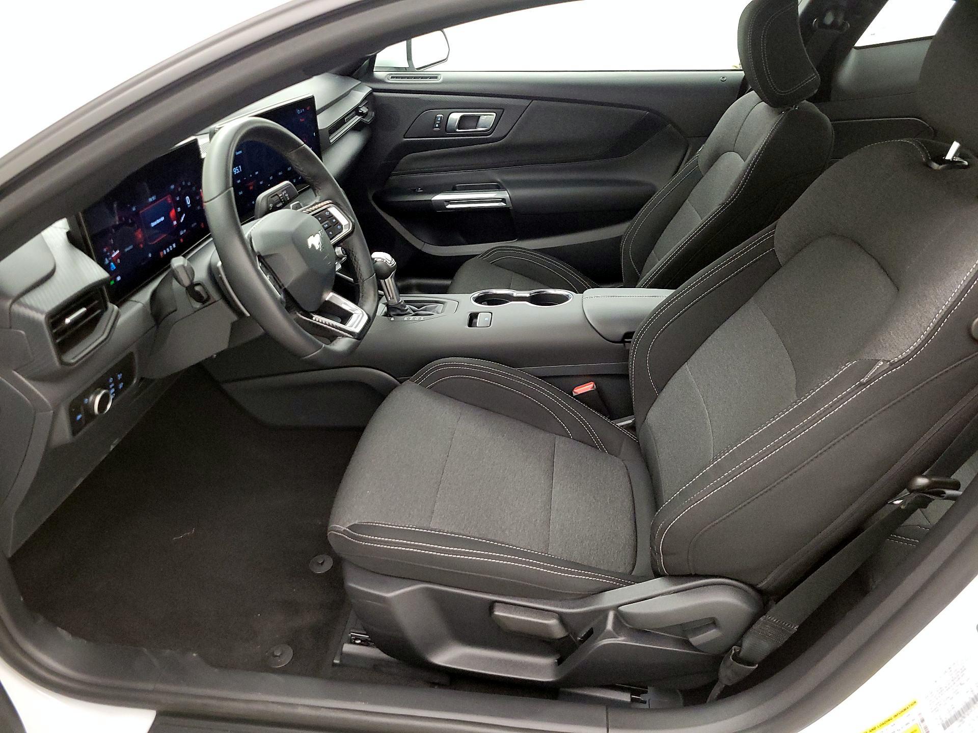 Thumbnail: 2025 Ford Mustang - 11