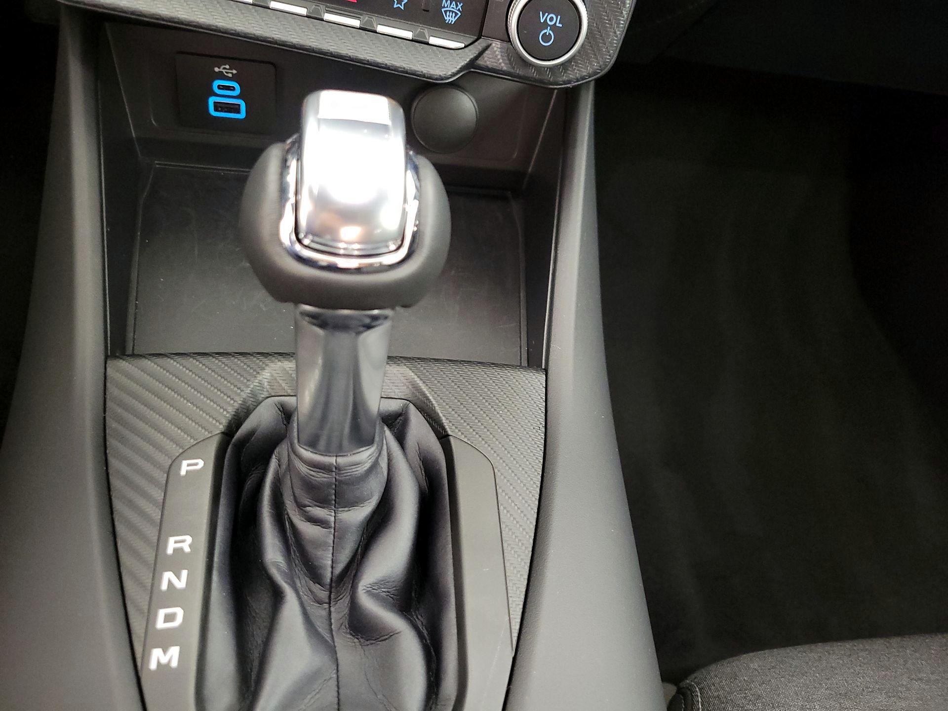 Thumbnail: 2025 Ford Mustang - 17