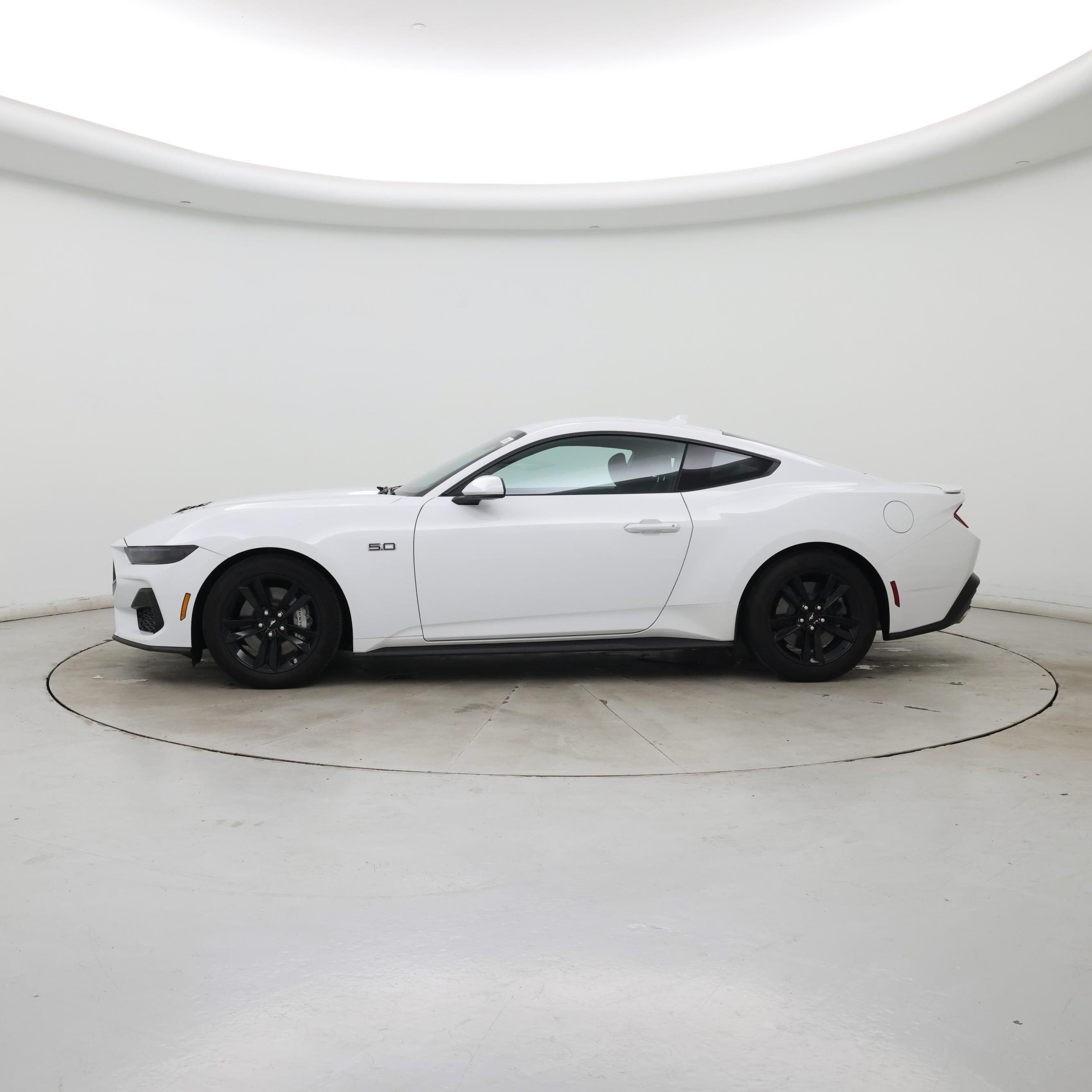 Thumbnail: 2025 Ford Mustang - 3