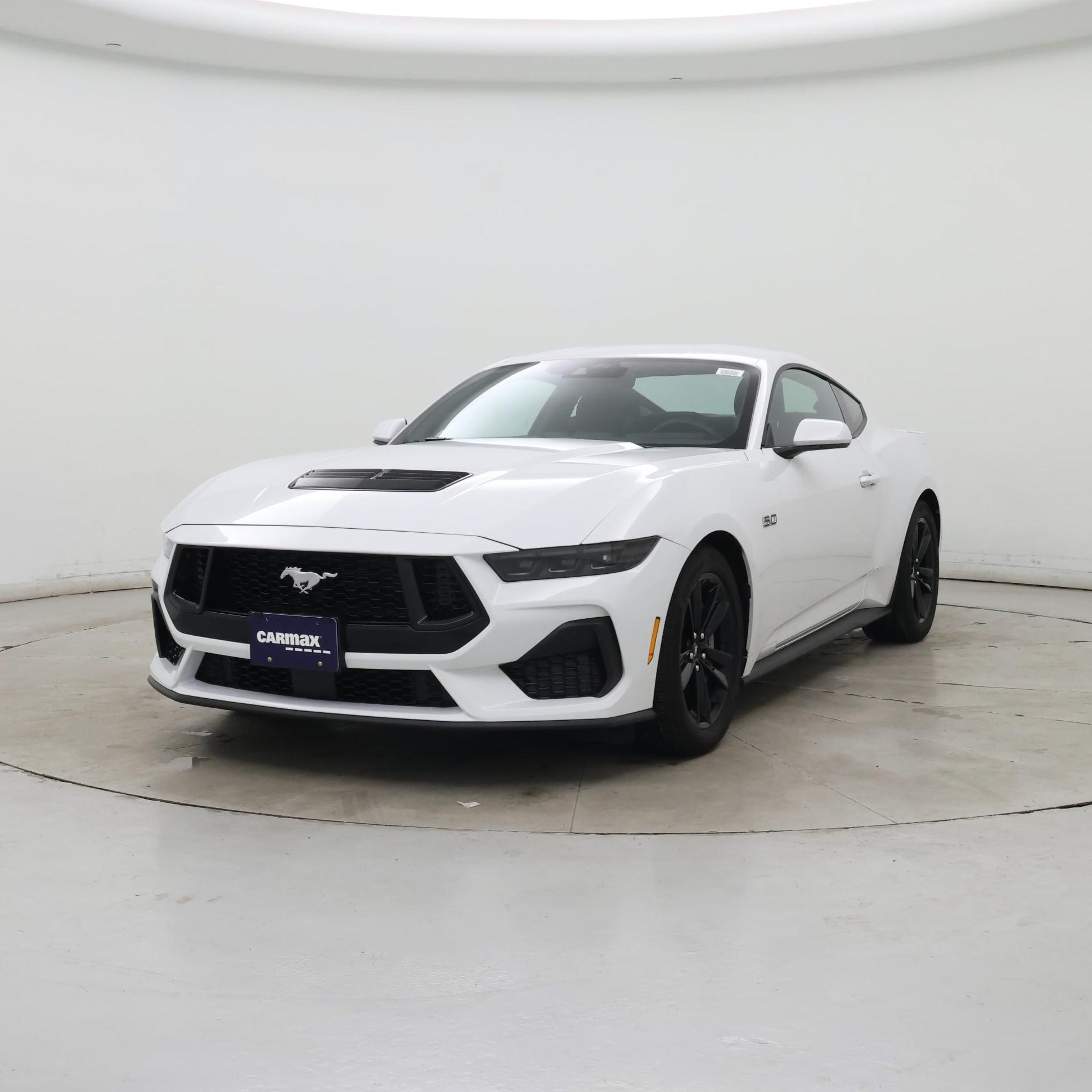 Thumbnail: 2025 Ford Mustang - 4