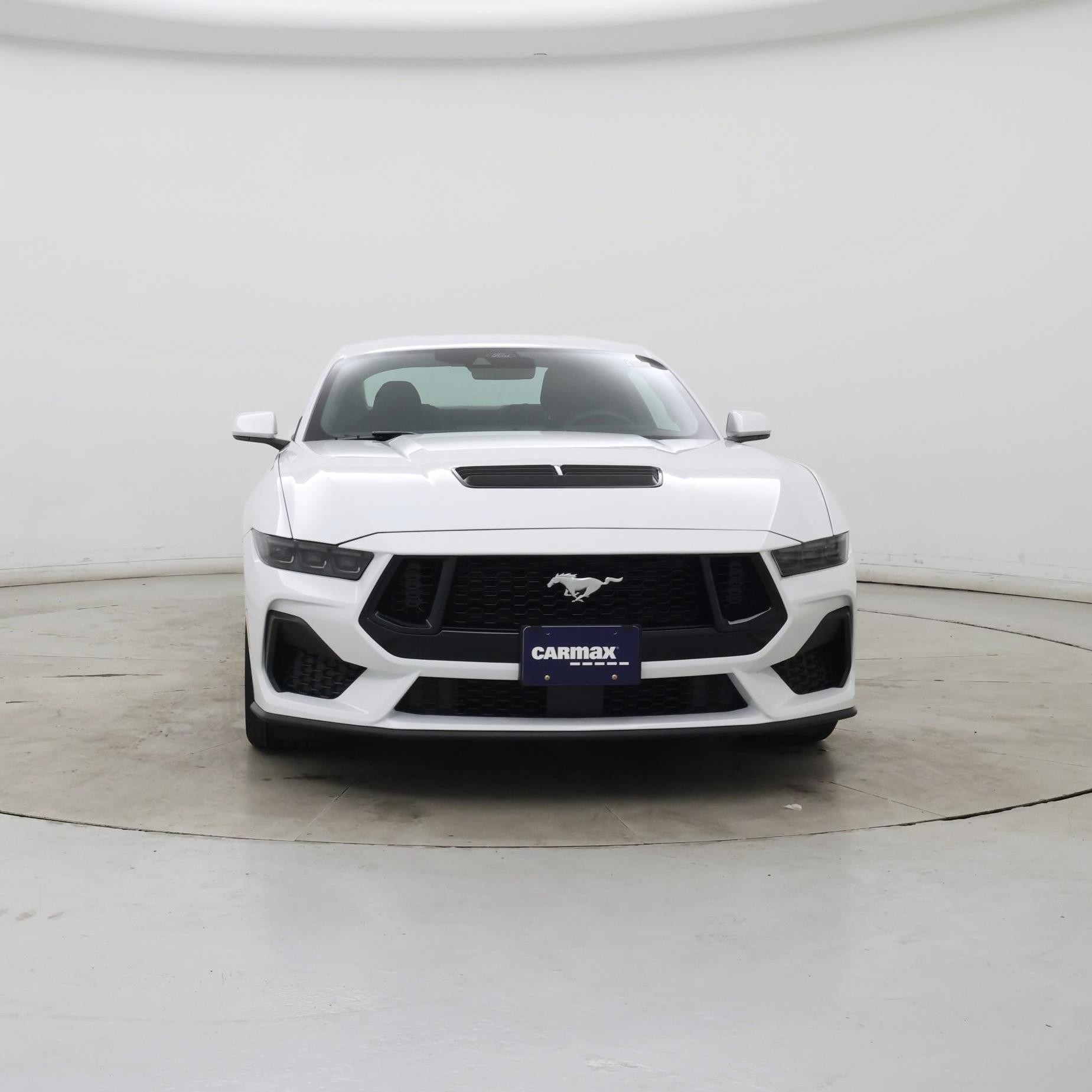 Thumbnail: 2025 Ford Mustang - 5