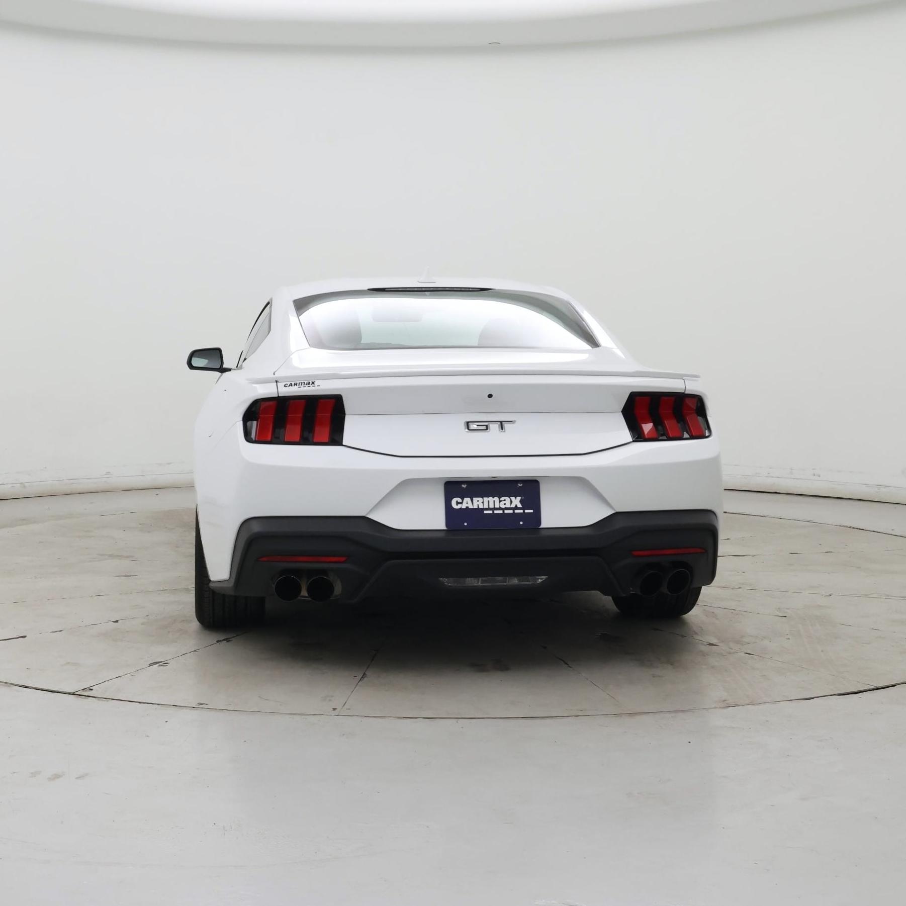 Thumbnail: 2025 Ford Mustang - 6