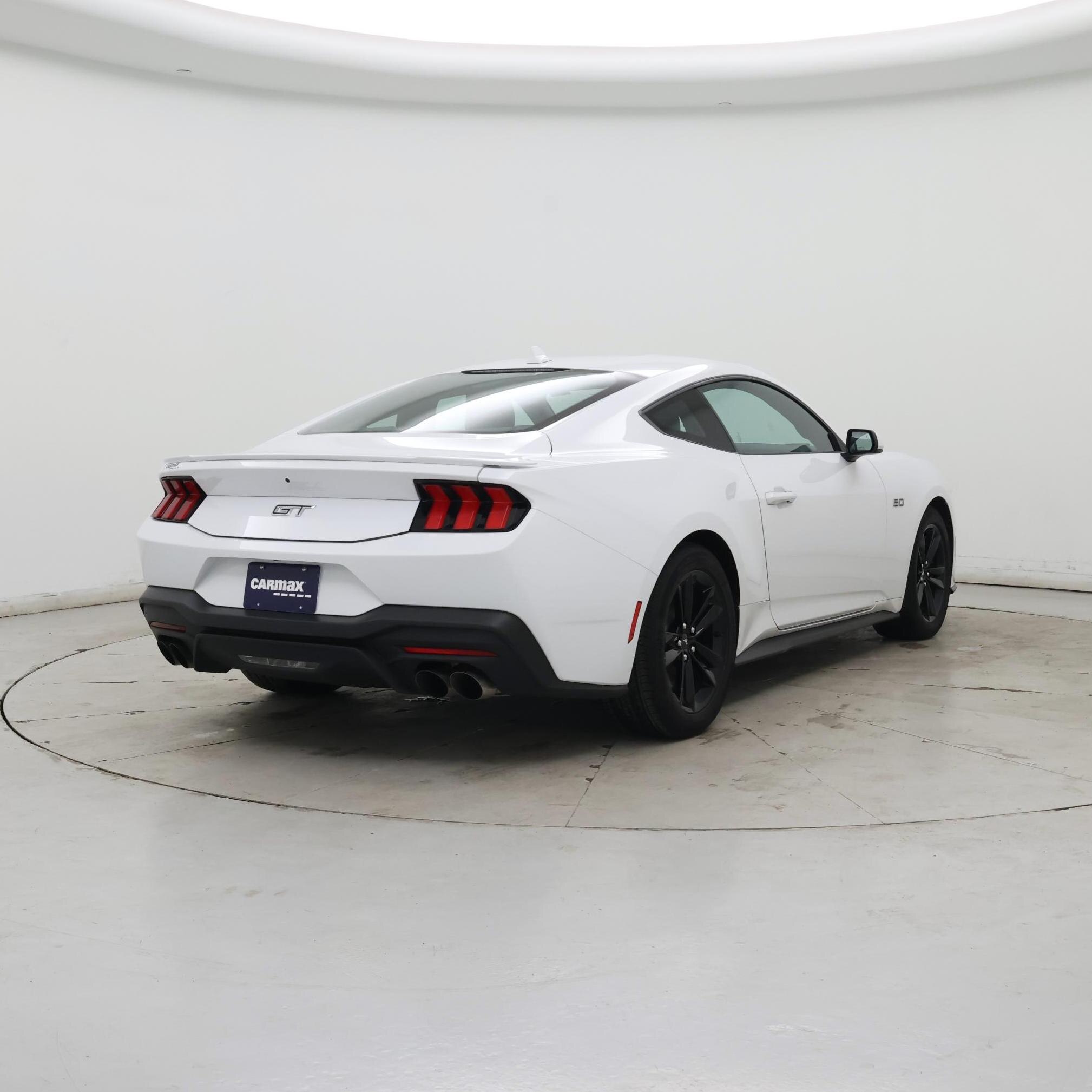 Thumbnail: 2025 Ford Mustang - 8