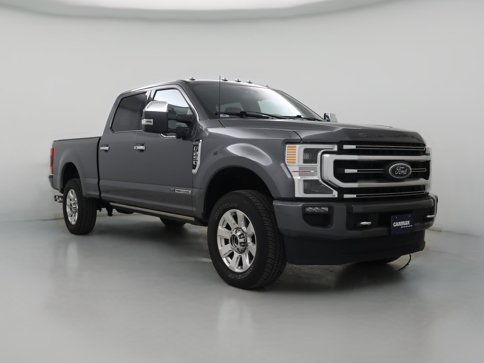 2022 Ford F-250 Super Duty Platinum