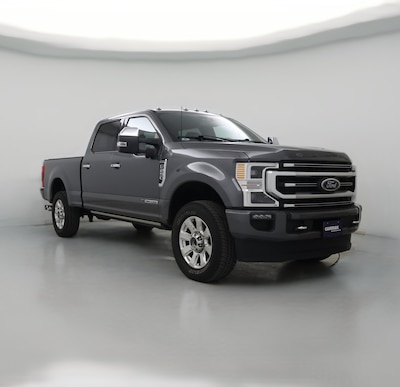 2022 Ford F250 Platinum