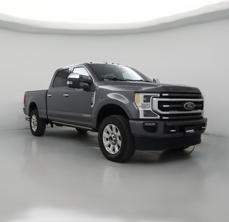 2022 Ford F250 Platinum