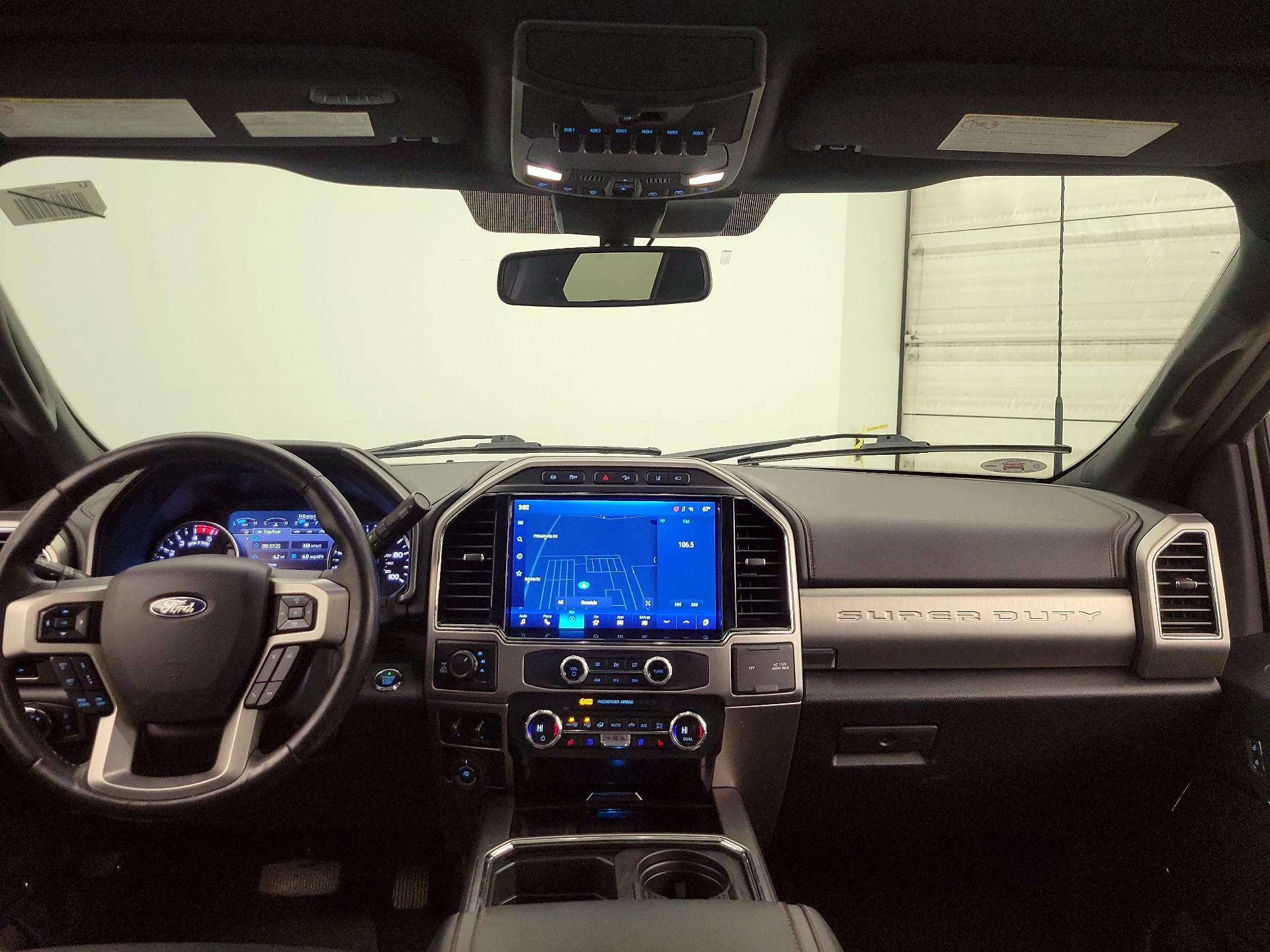 Thumbnail: 2022 Ford F-250 - 9